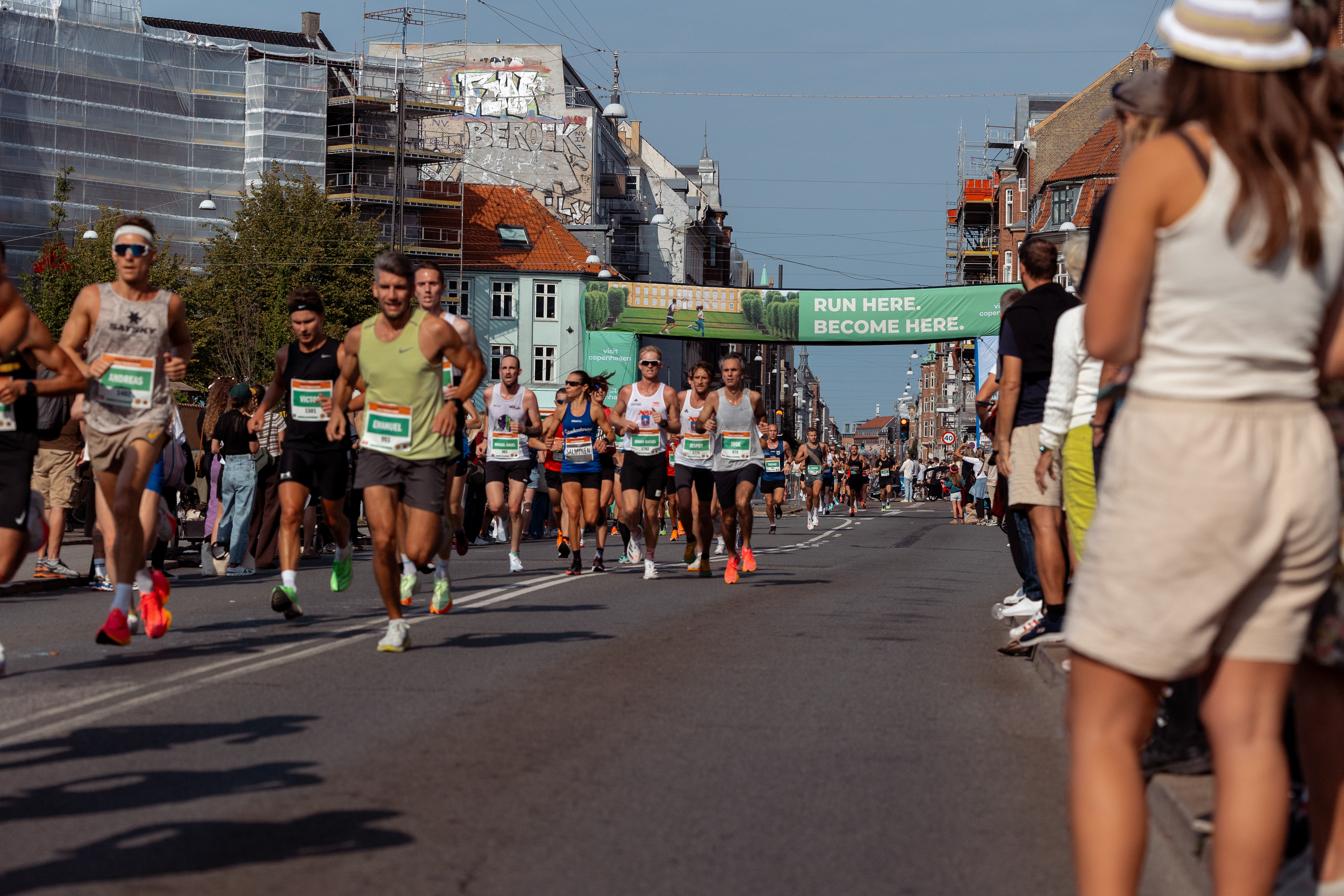 CPH Half Marathon