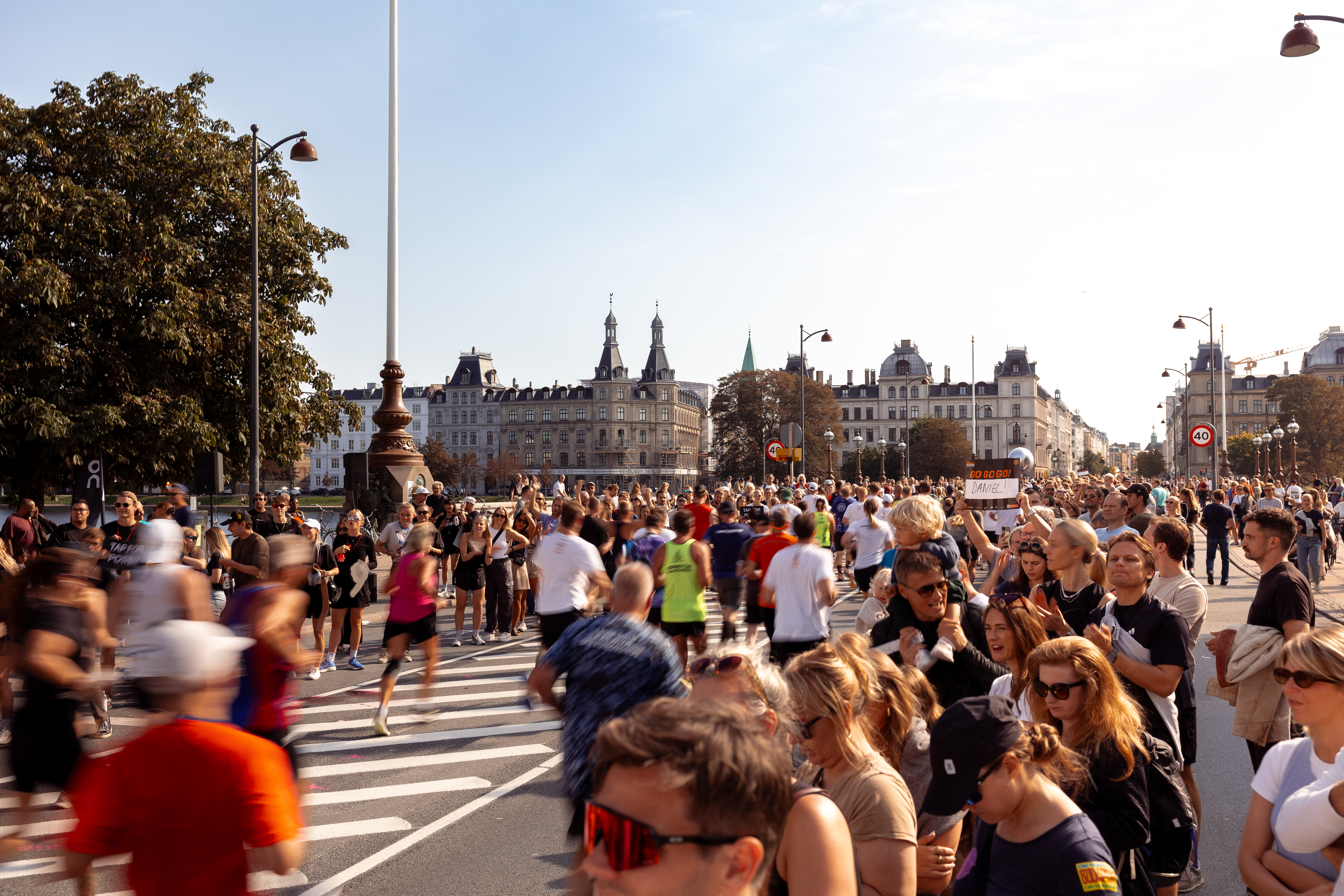 CPH Half Marathon