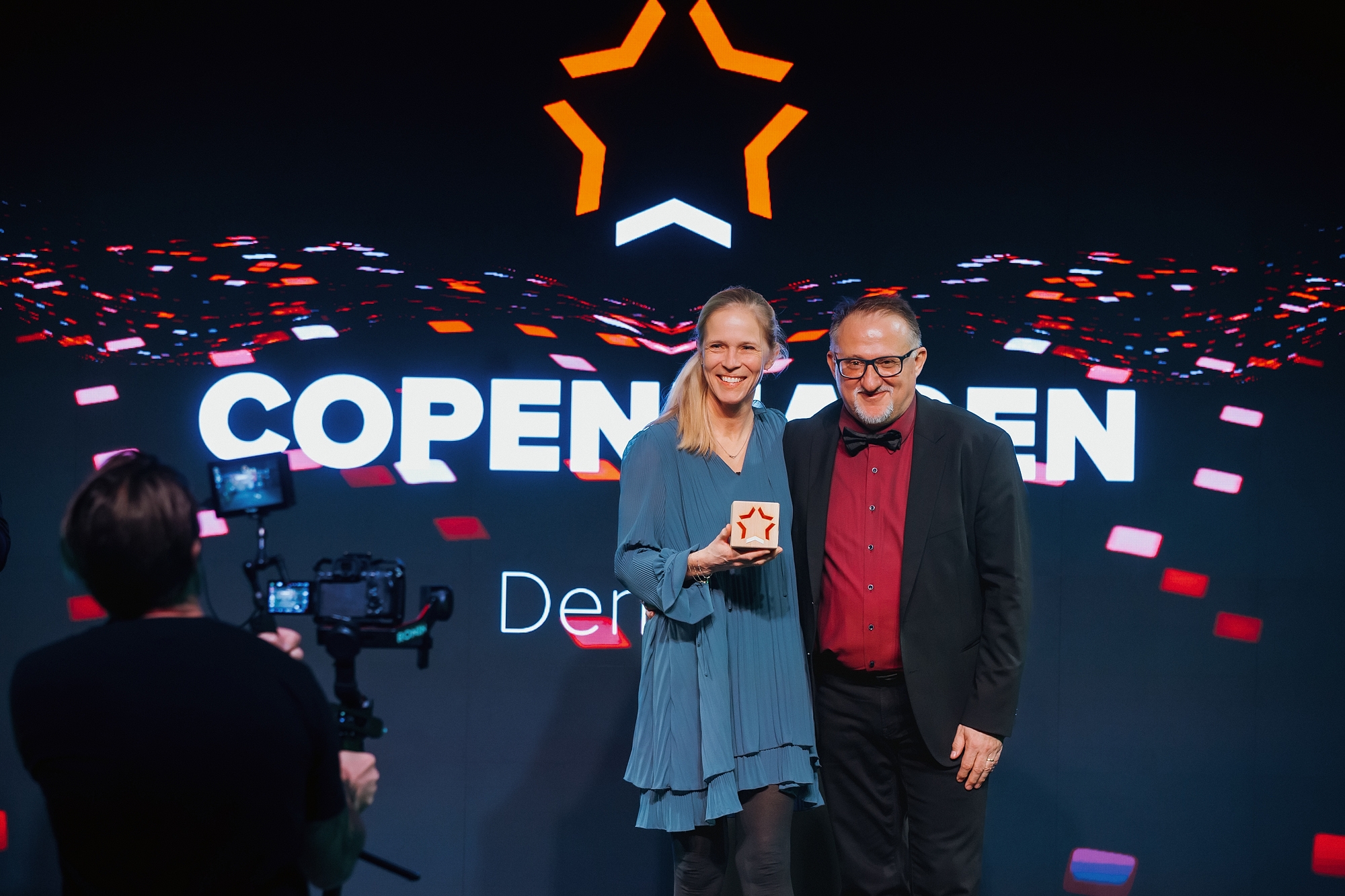Copenhagen receives XL Destination Meetings Star Award 2025