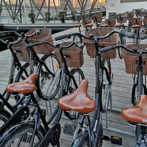 Copenhagen Bicycles