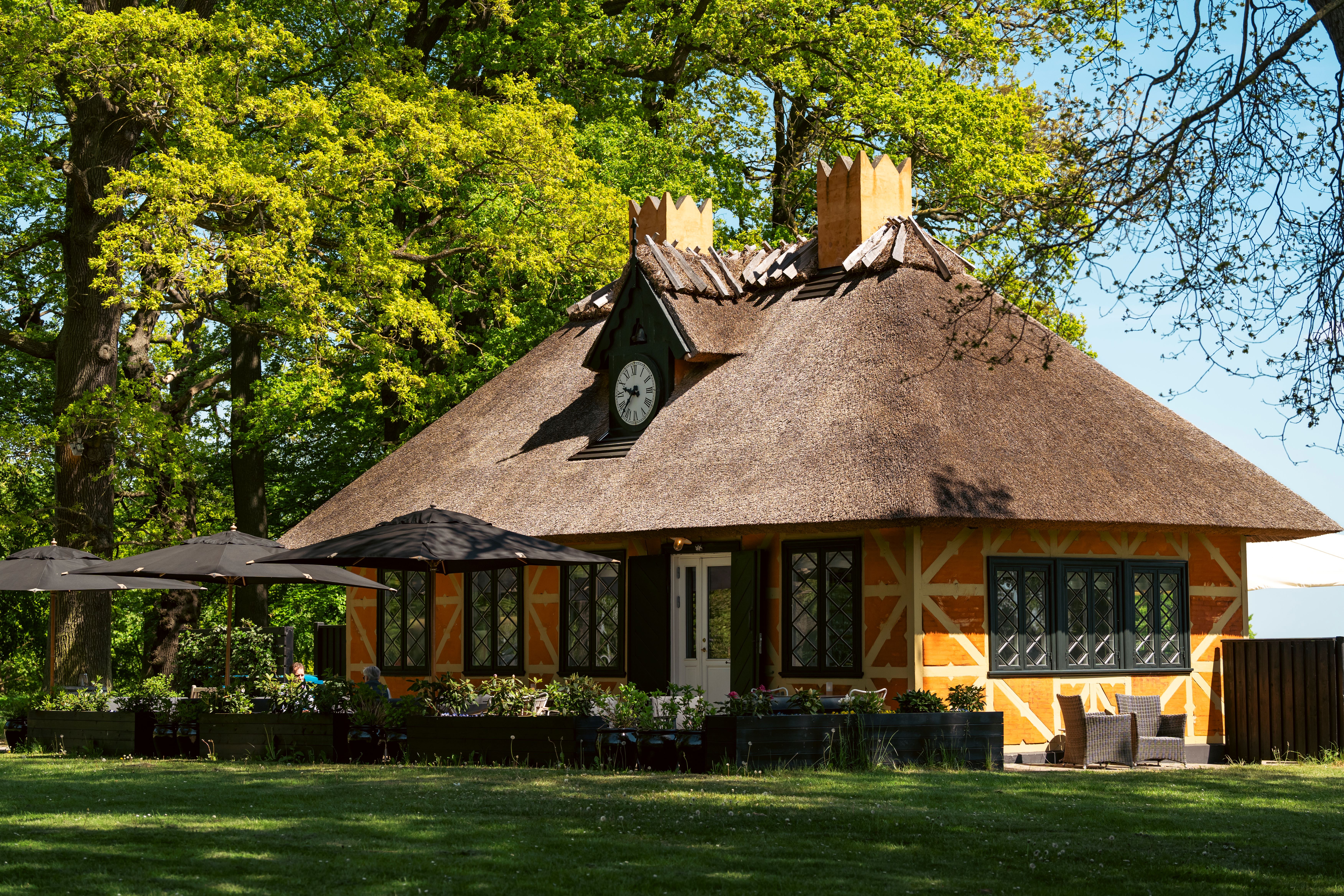 Den Gule Cottage