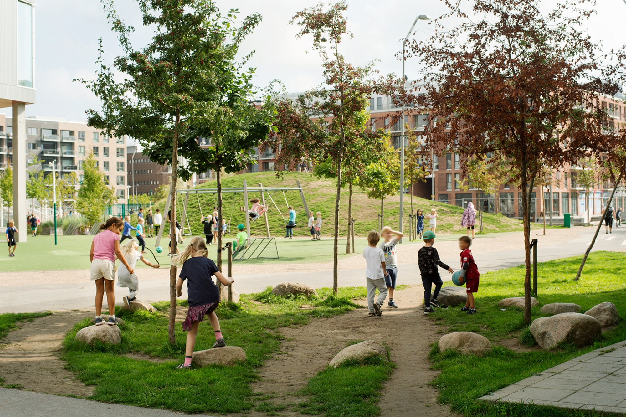 Cultigen Neighbourhood Level Solutions