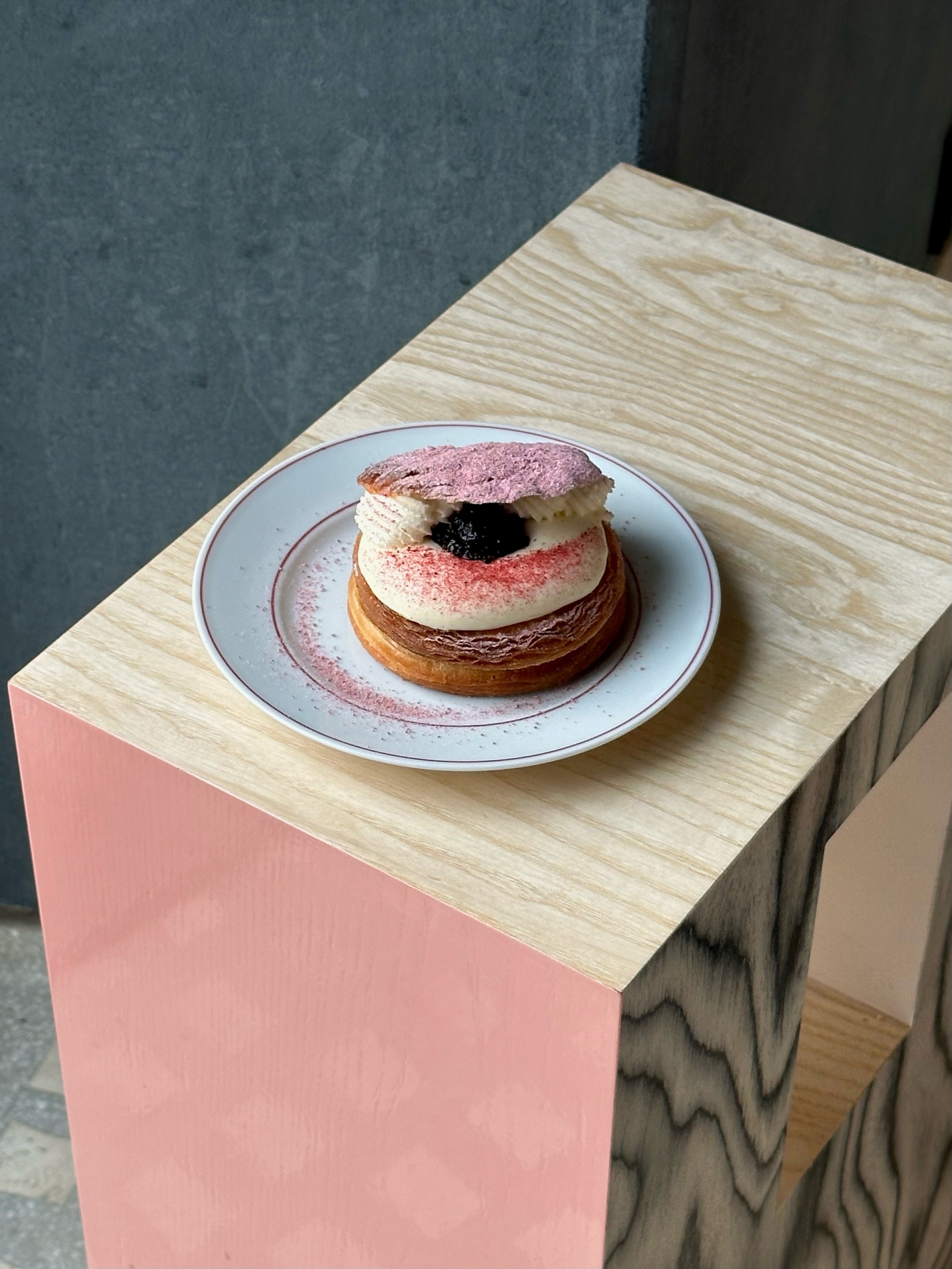 Fastelavnsbolle 2025