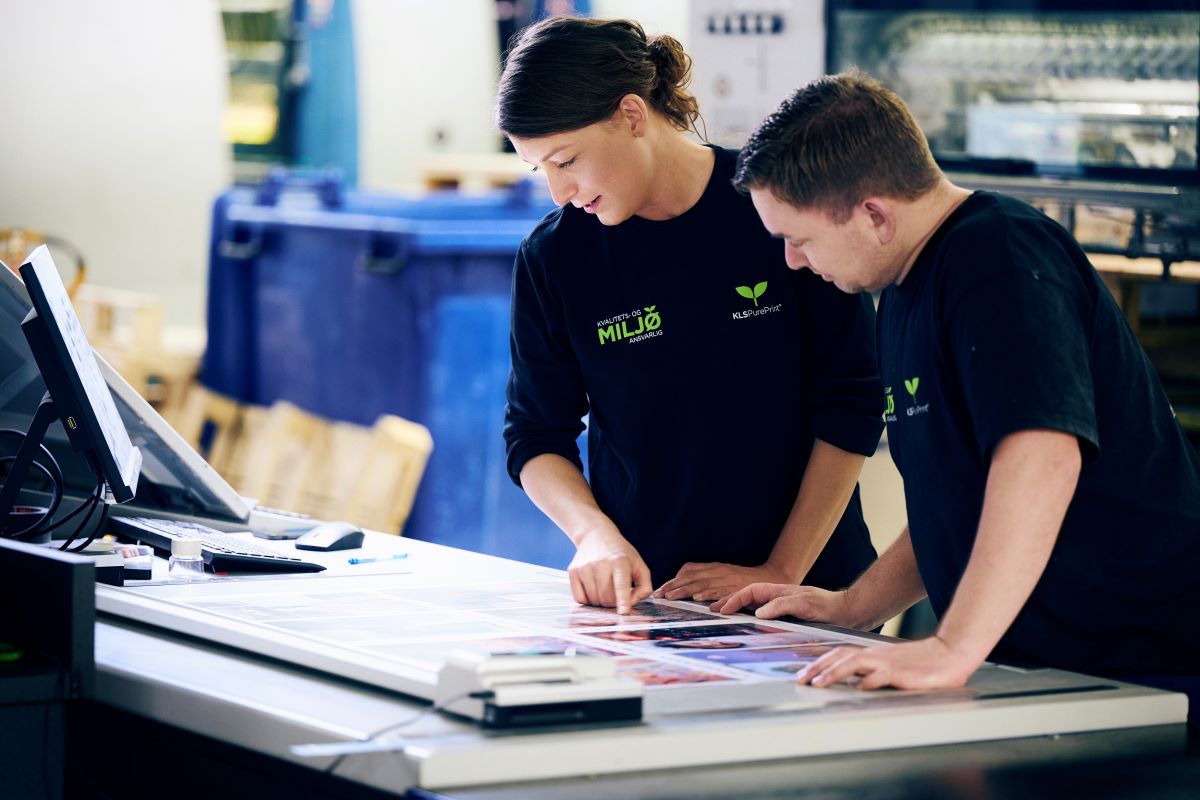 KLS Pureprint - en del af Bording Group