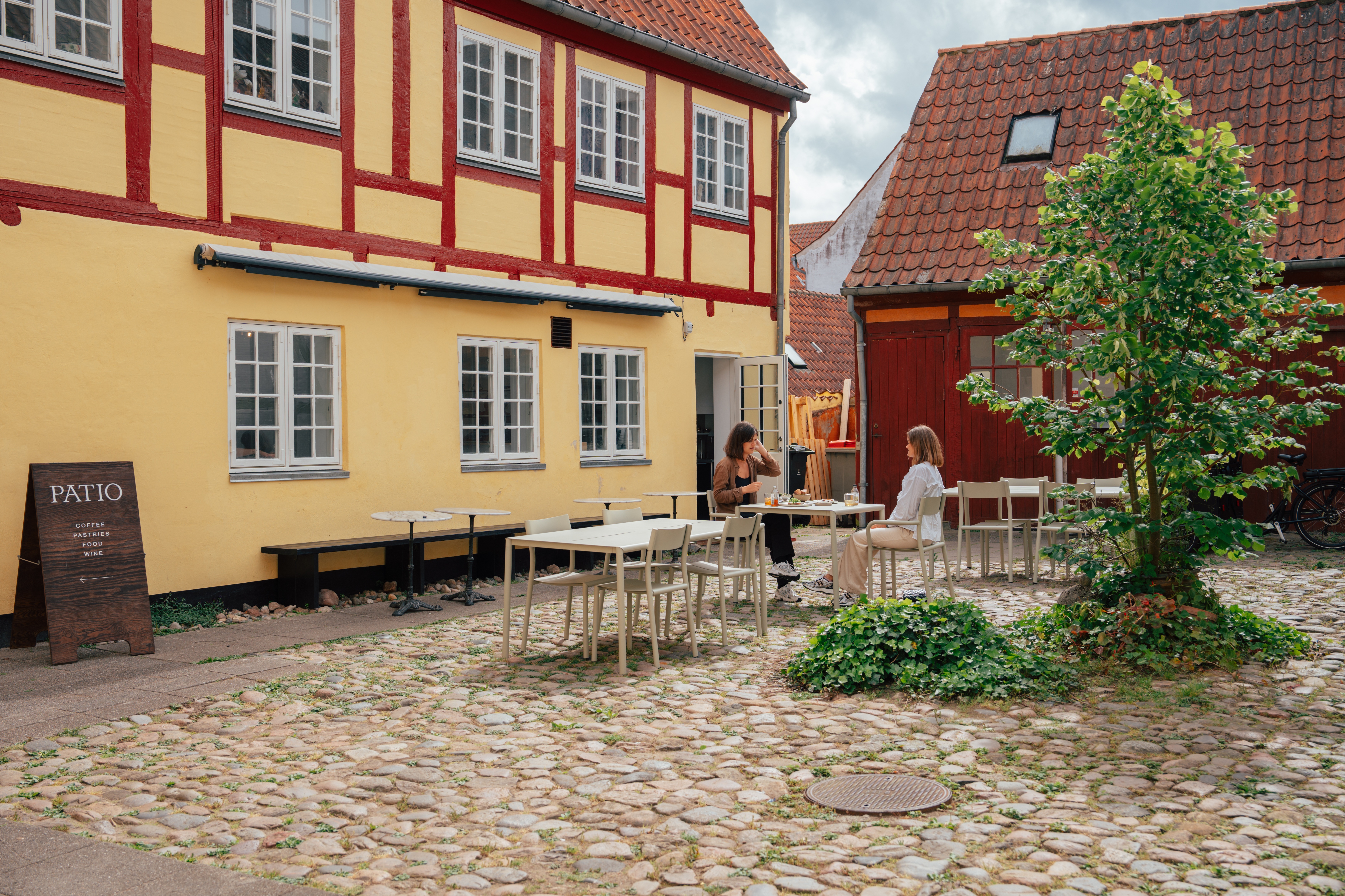 Patio Helsingør