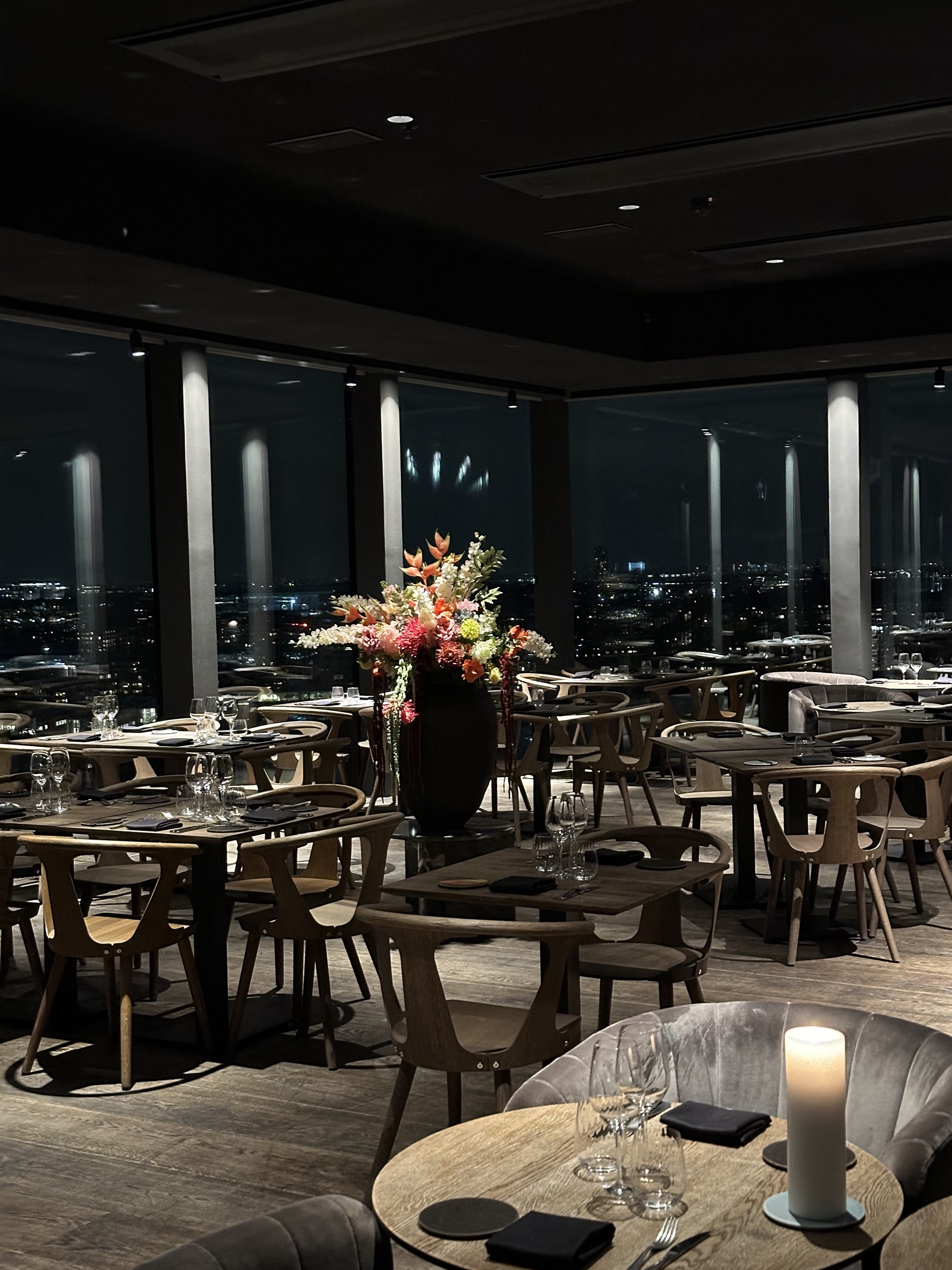 Silo CPH - city views