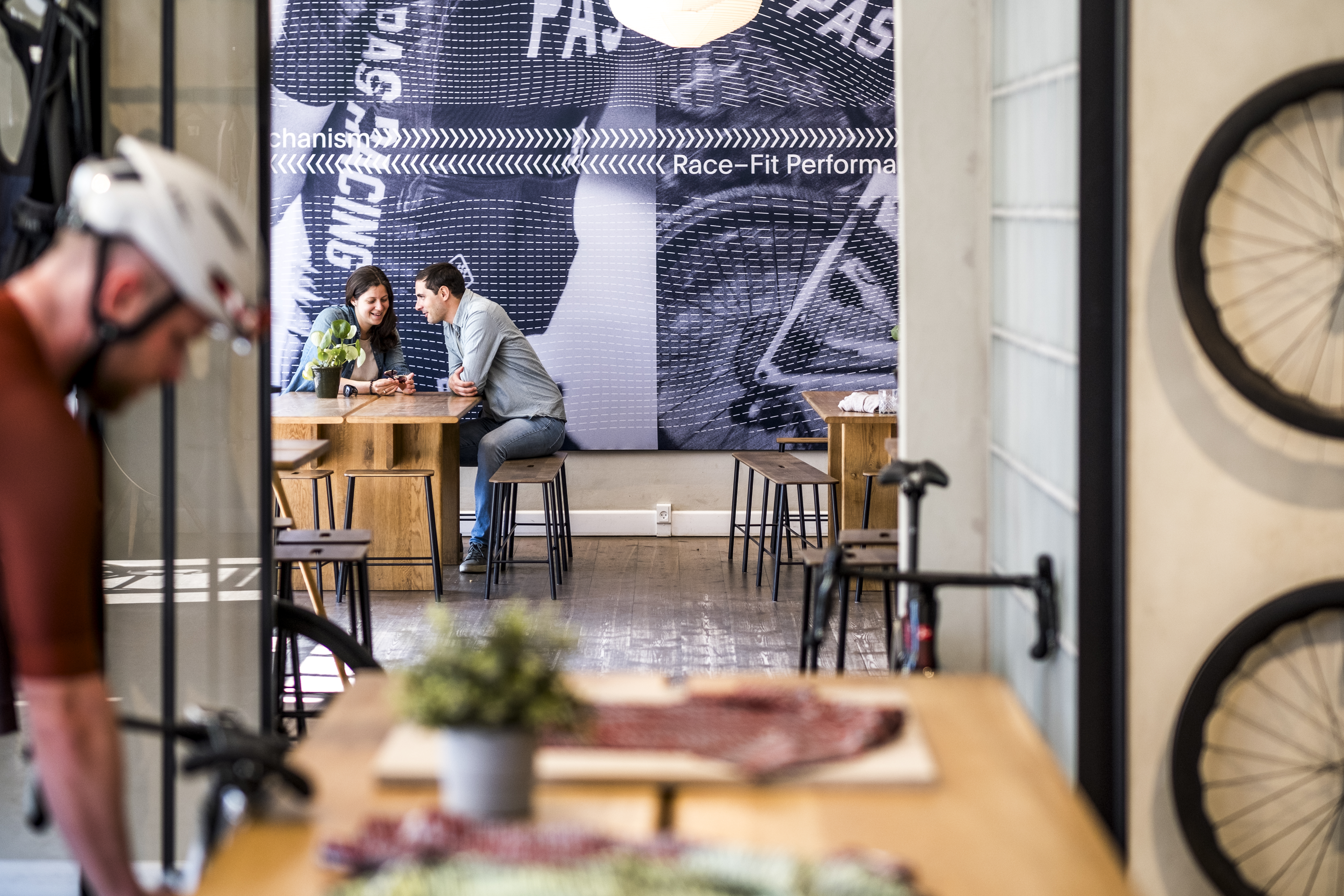 Cranks & Coffee Klampenborg