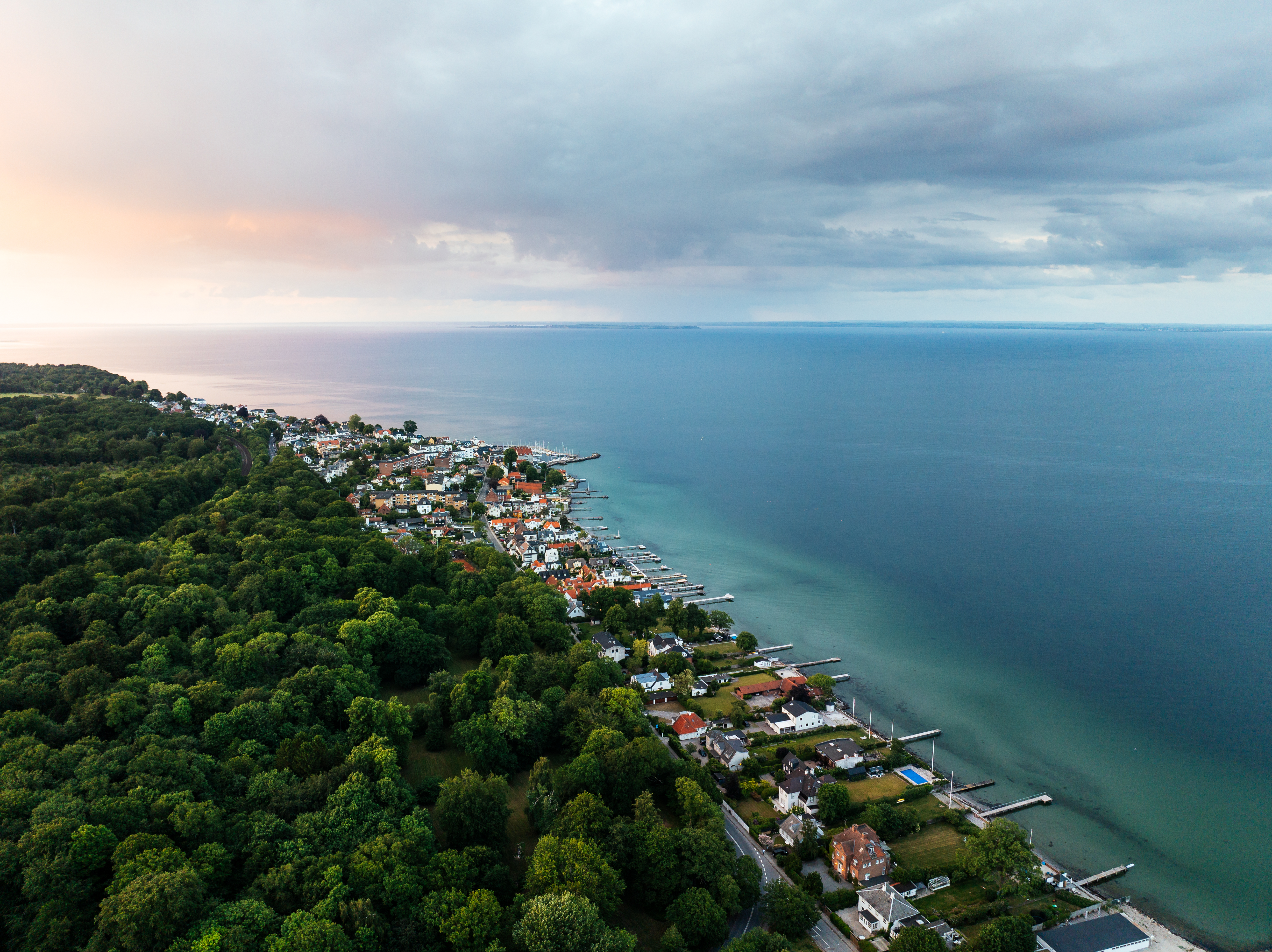 The Coastal Line