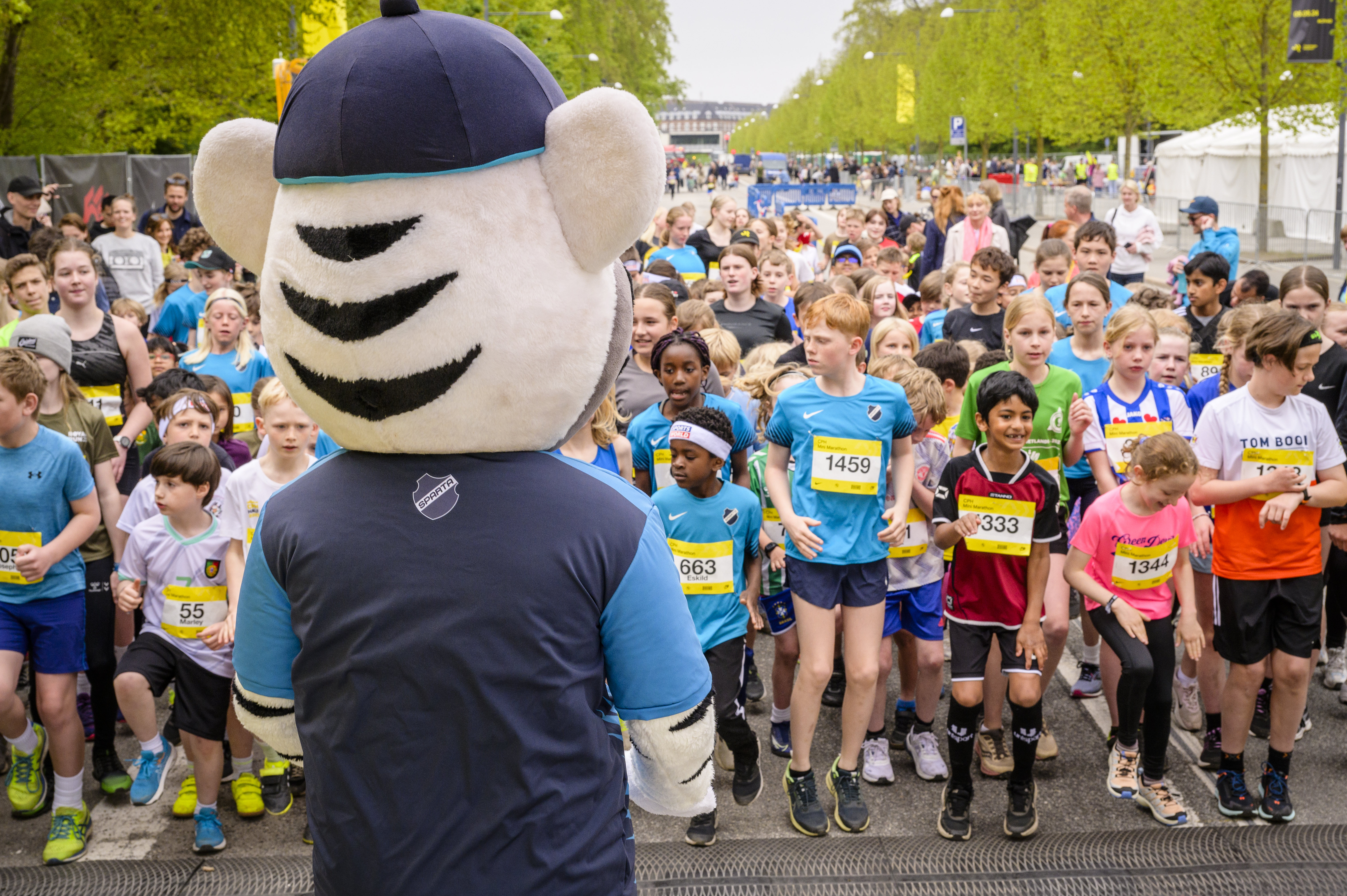 Mini Marathon CPH Marathon