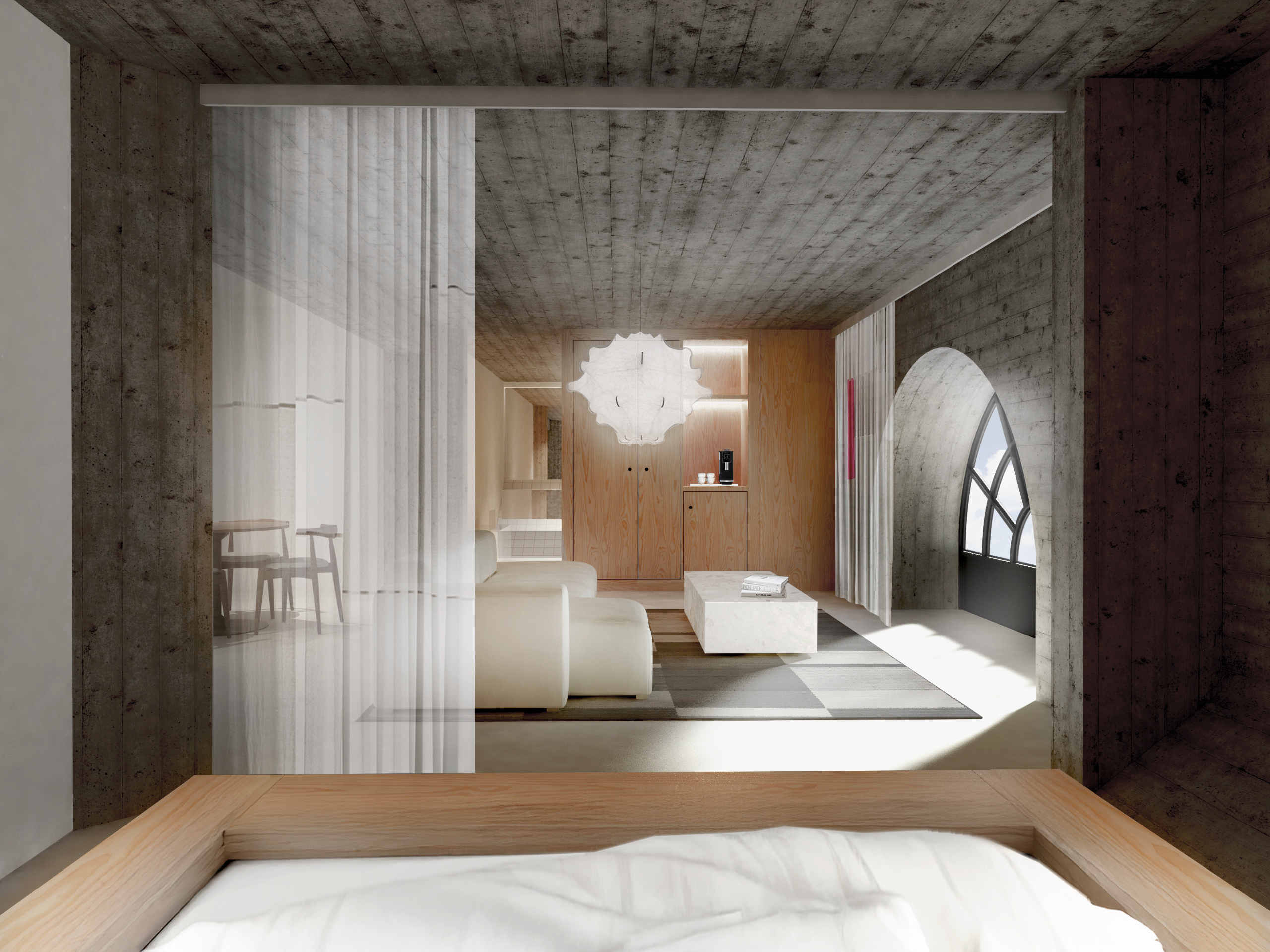 Ottilia Heritage presents three exquisite grand suite categories. The Elephant Suite being the most spacious suite of 65m2, offers a spectacular view of the Elephant Gate, one of Carlsberg's most iconic landmarks.