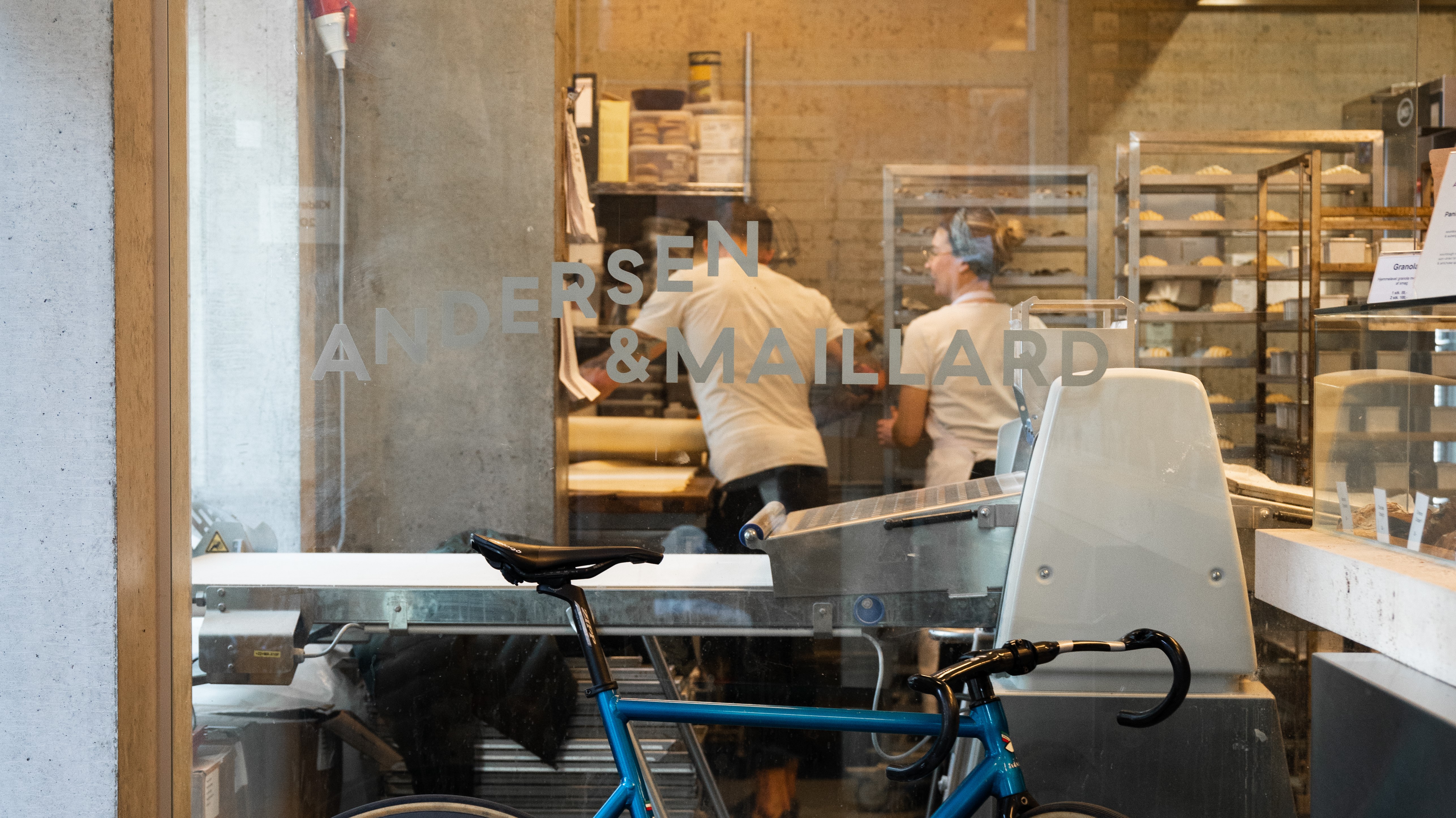 Andersen & Maillard Nordhavn