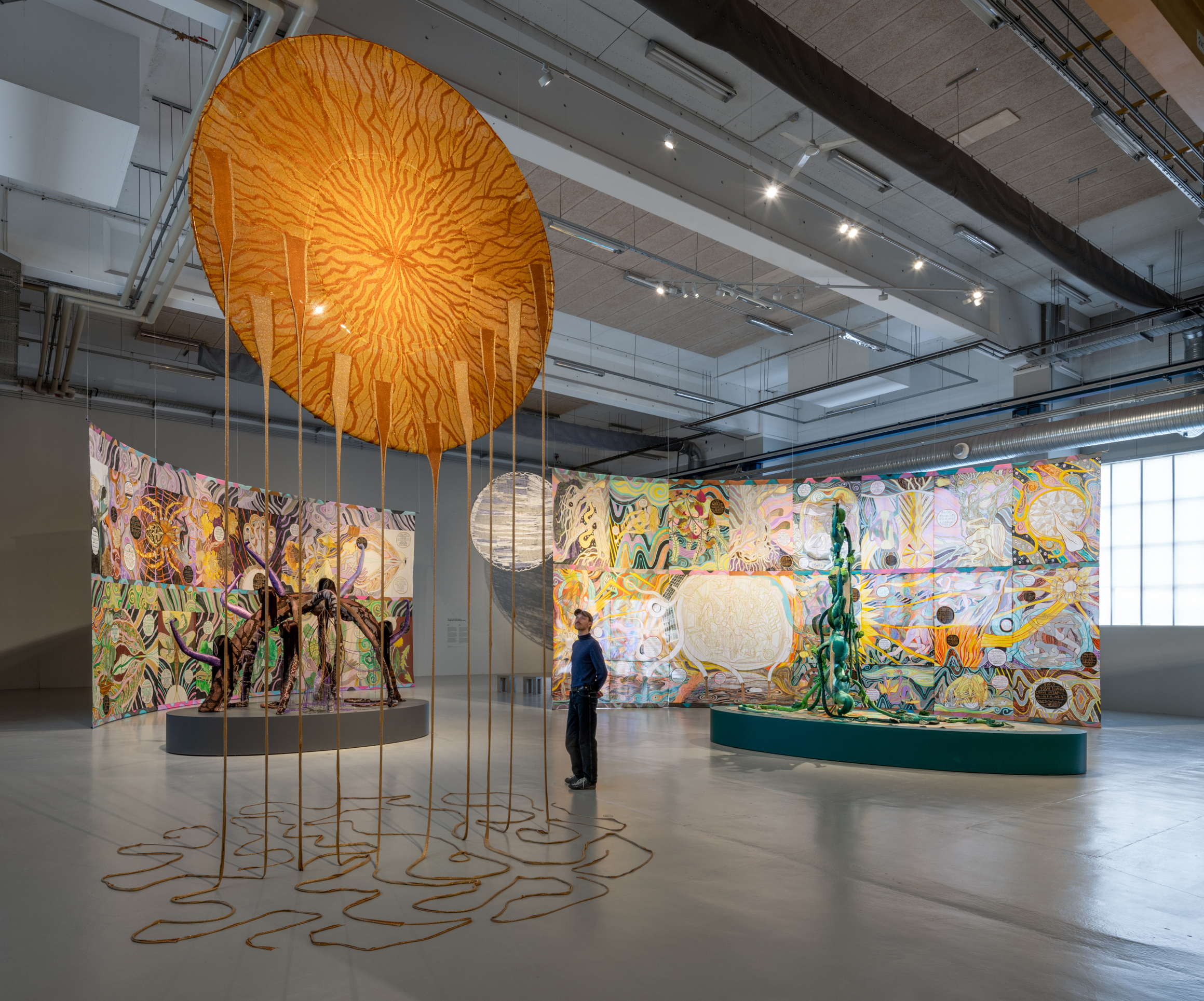 Emma Talbot: Are You a Living Thing That Is Dying or a Dying Thing That Is Living?