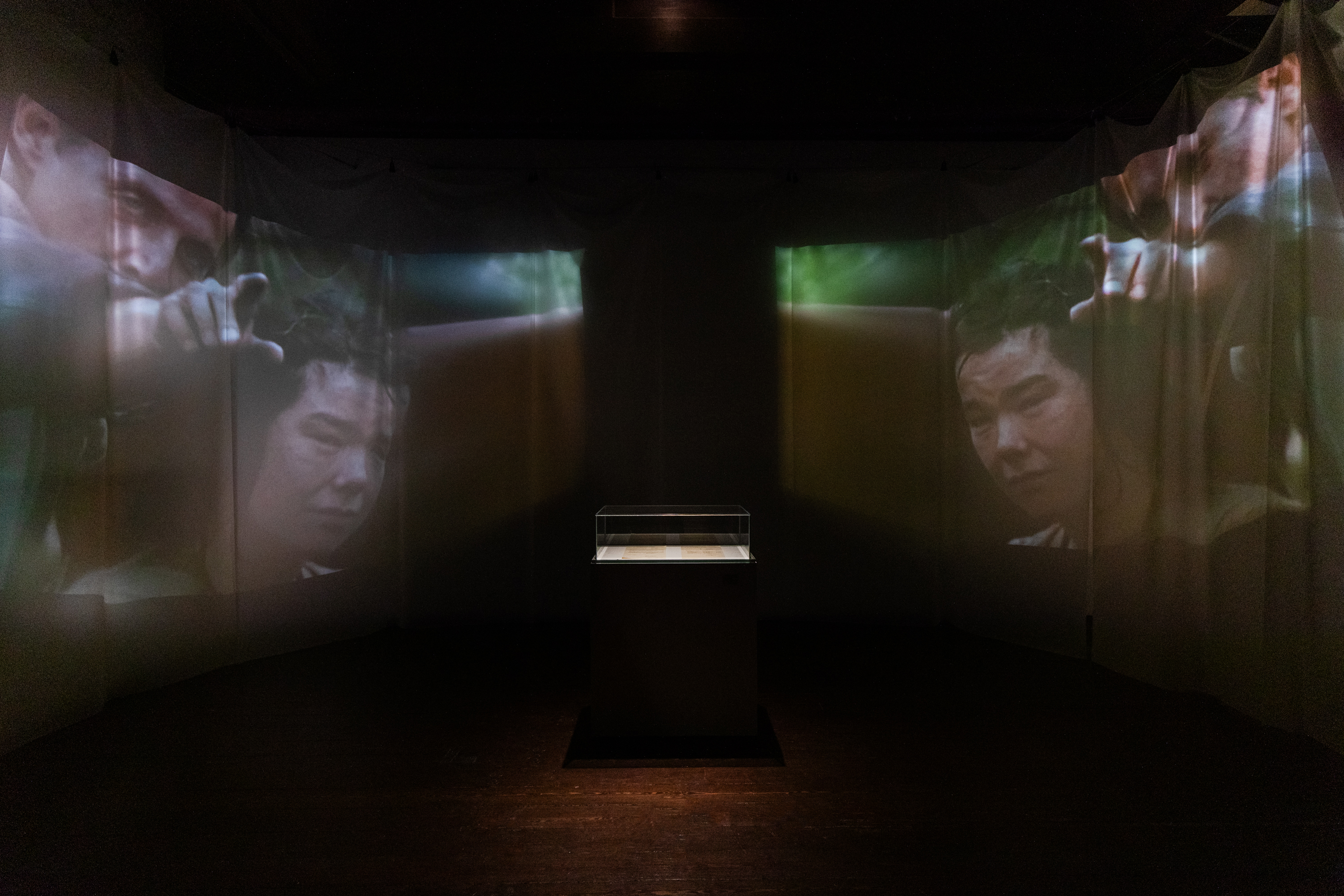 Lars von Trier Nikolaj Kunsthal