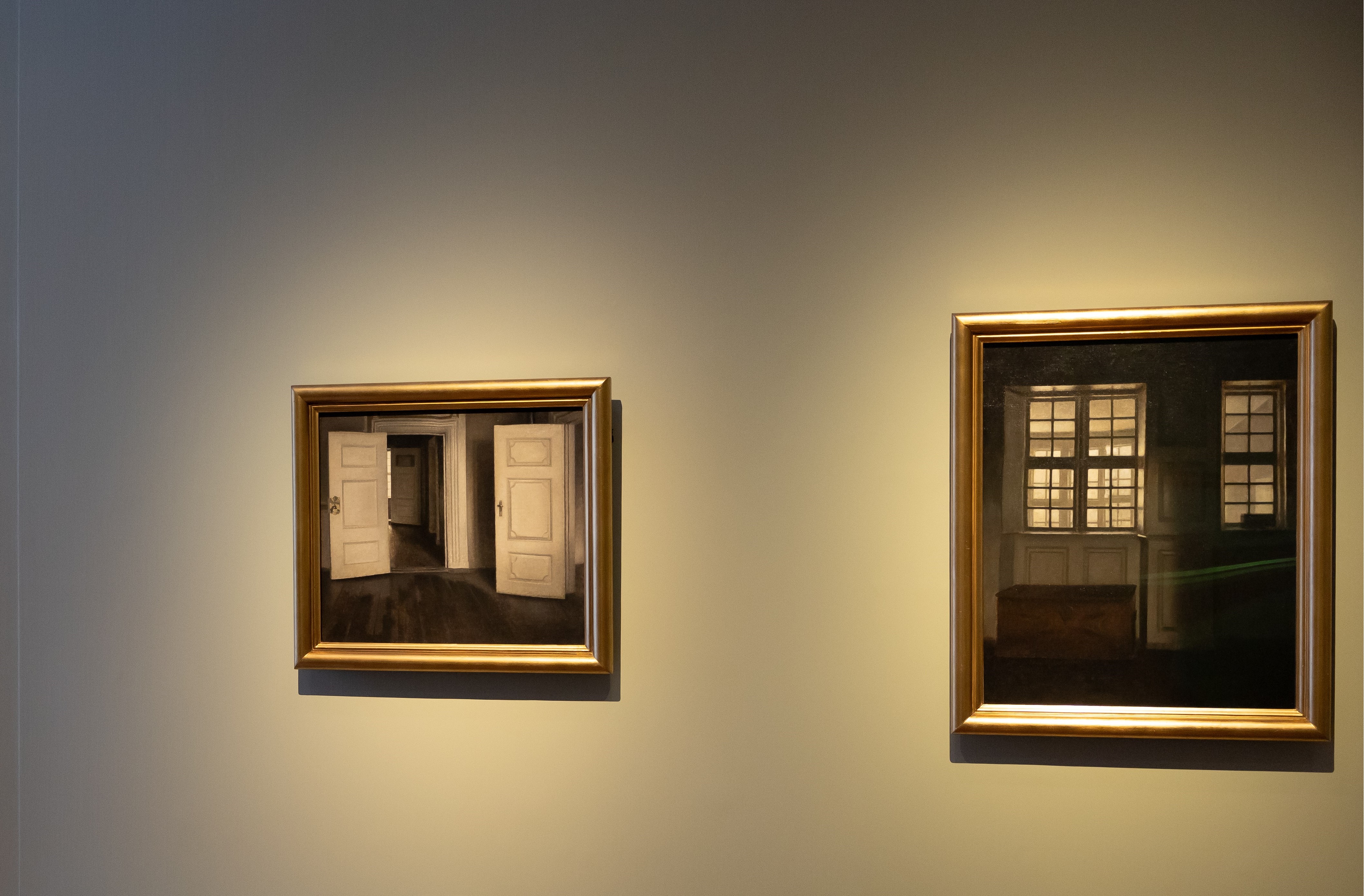 HAmmershøi Open Doors