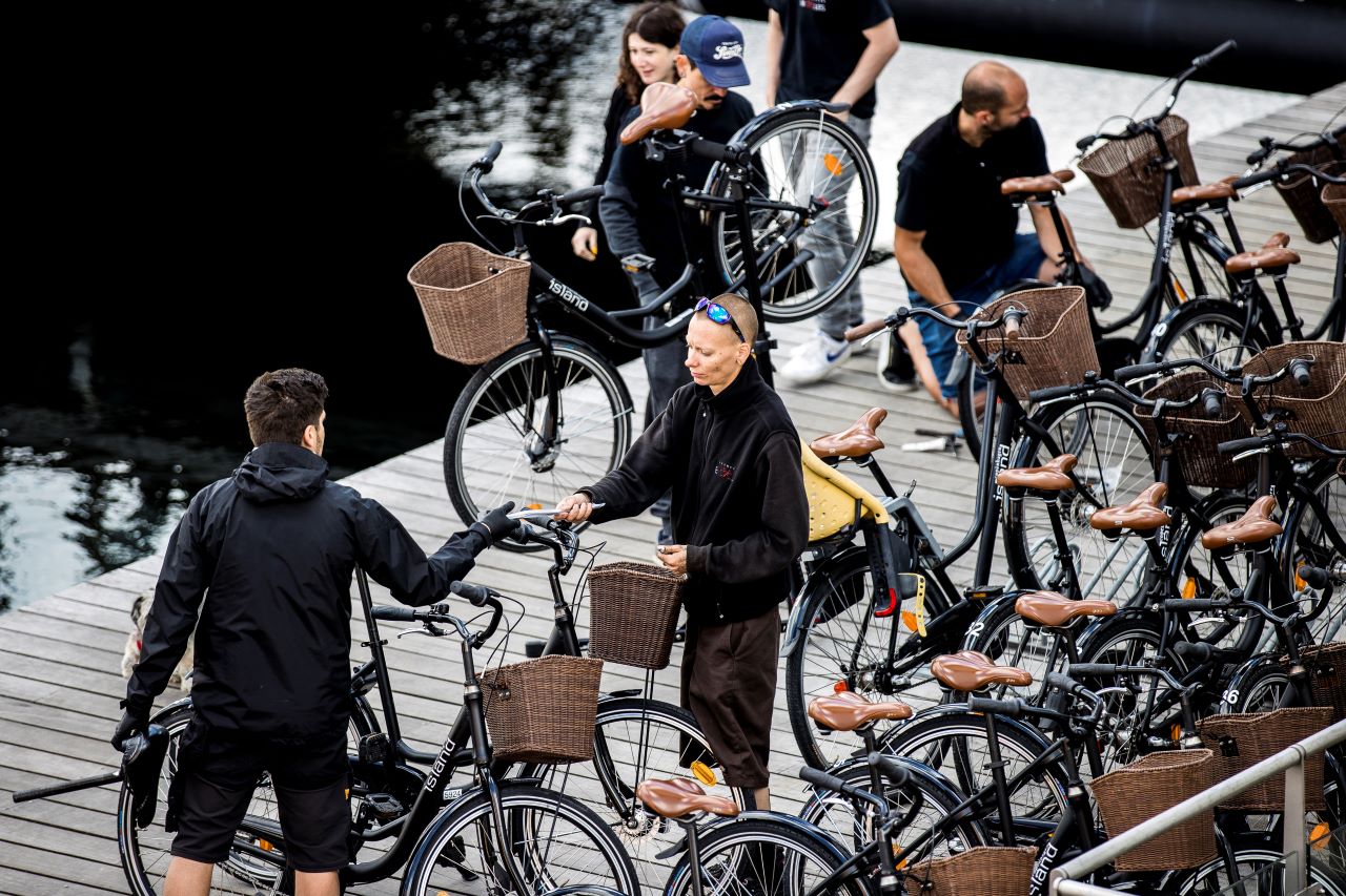 Meetingplace medlem Copenhagen Bicycles