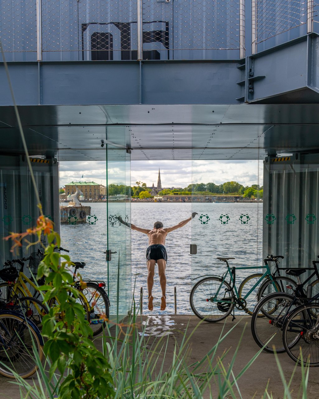 Sustainable Copenhagen - Urban Rigger