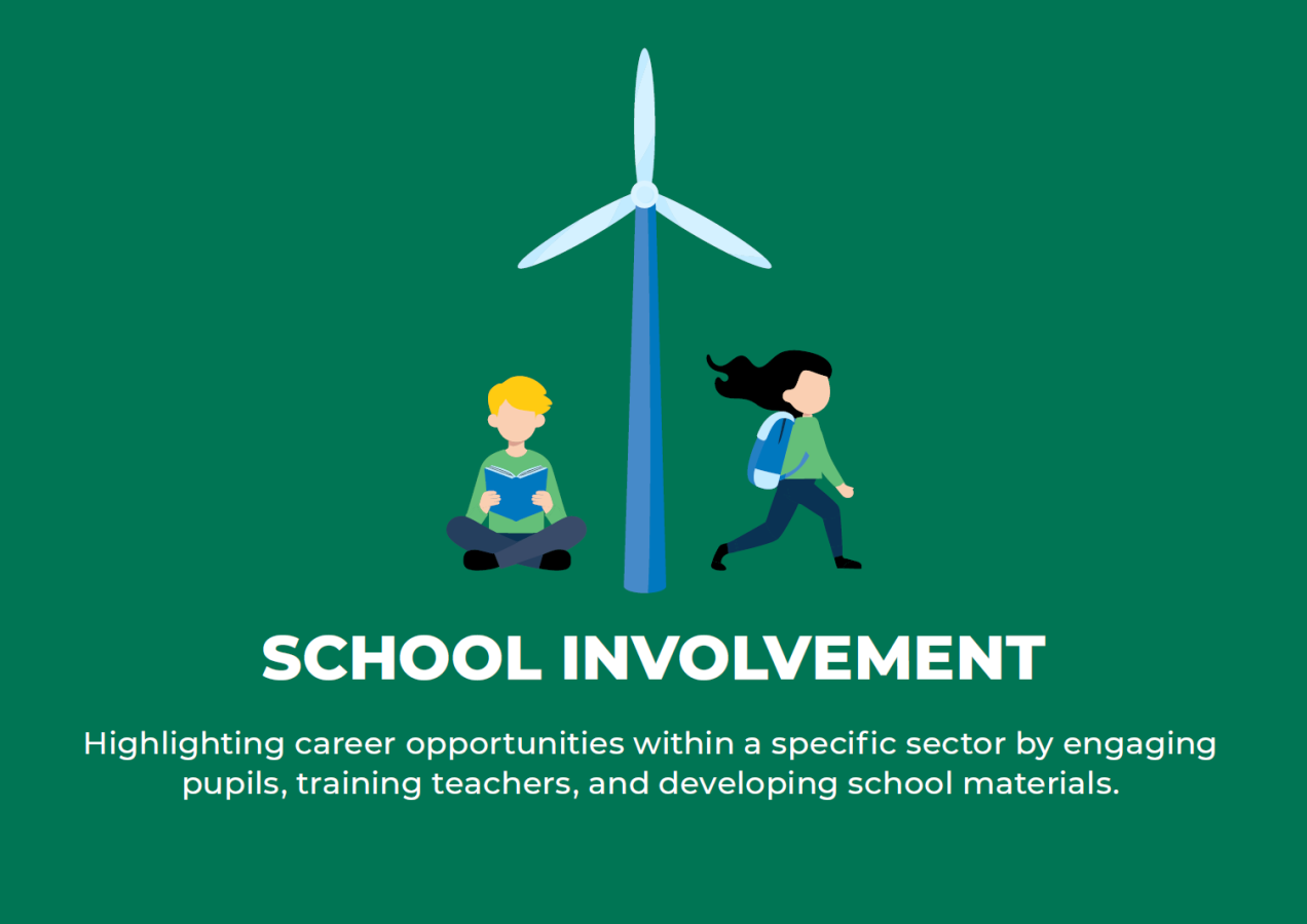 SCHOOL INVOLVEMENT PHOTO