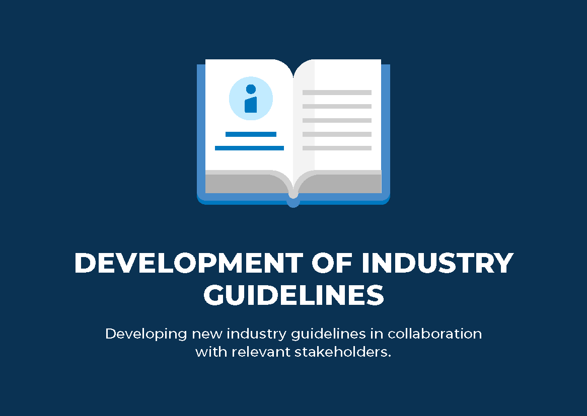 Inspiration Card Development of Industry Guidelines