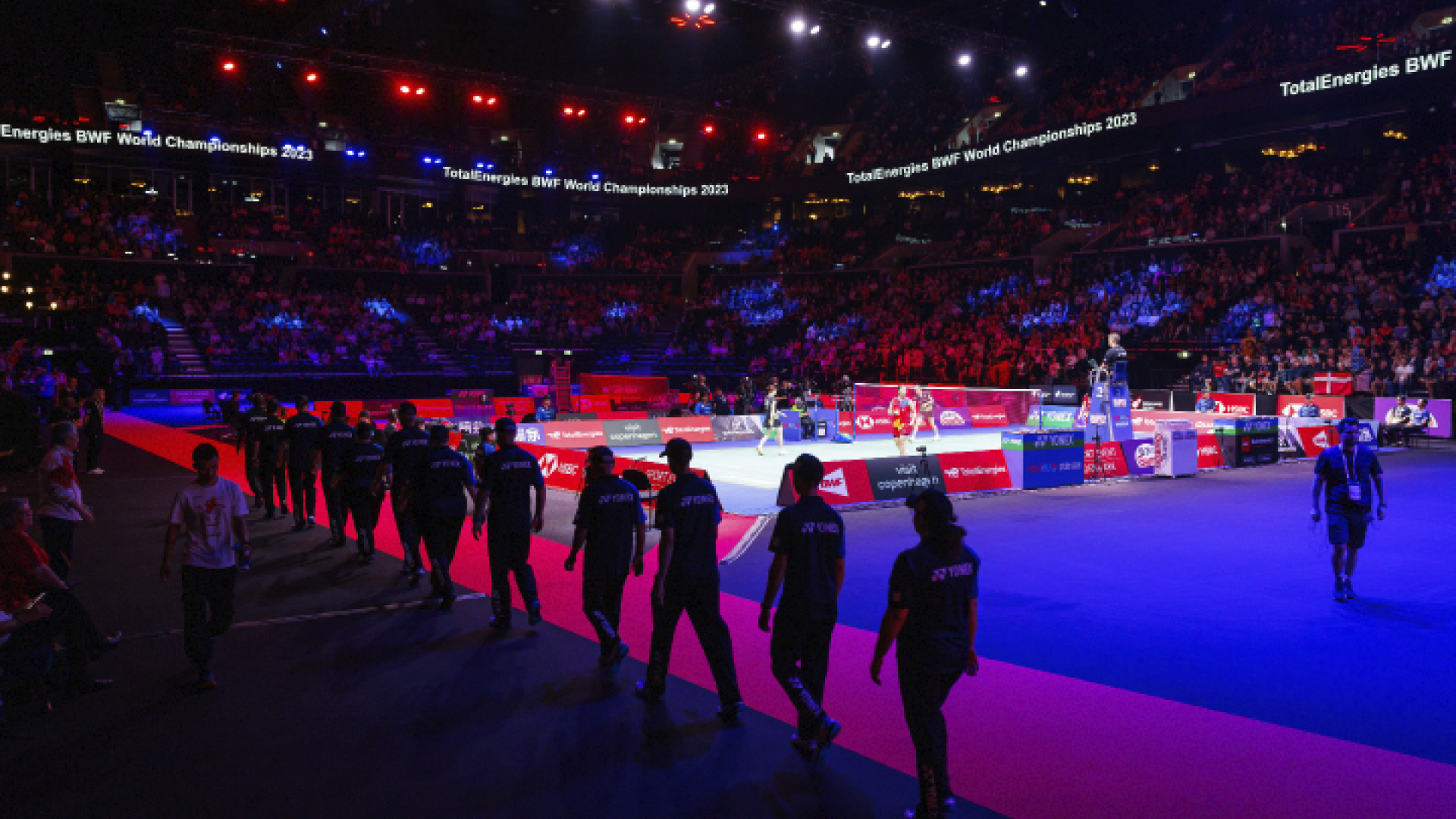 BWF World Championships 2023 trade collaboration 