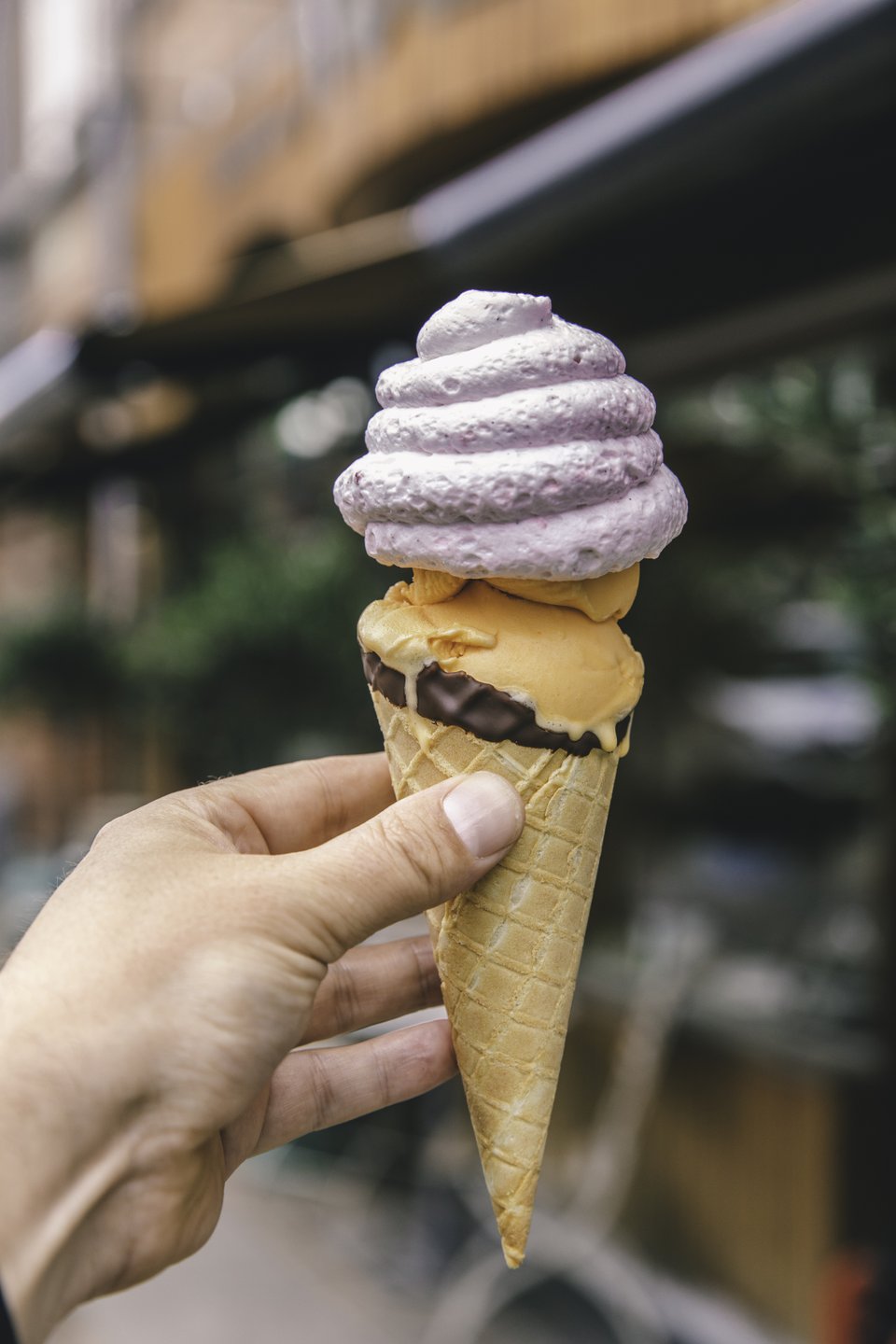 Frederiksberg chokolade is