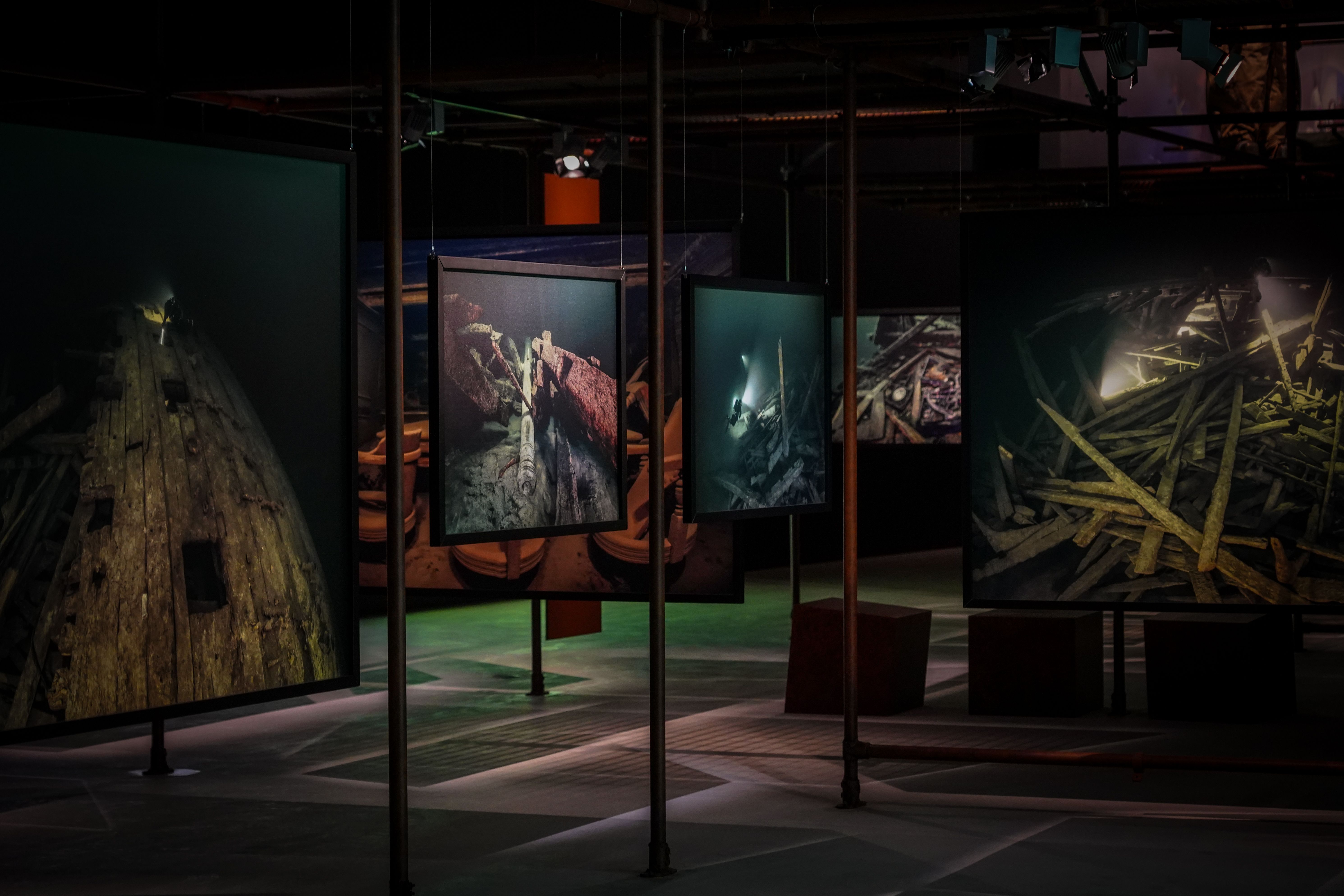 The Maritime Museum of Denmark - Enigmas from the Baltic Sea