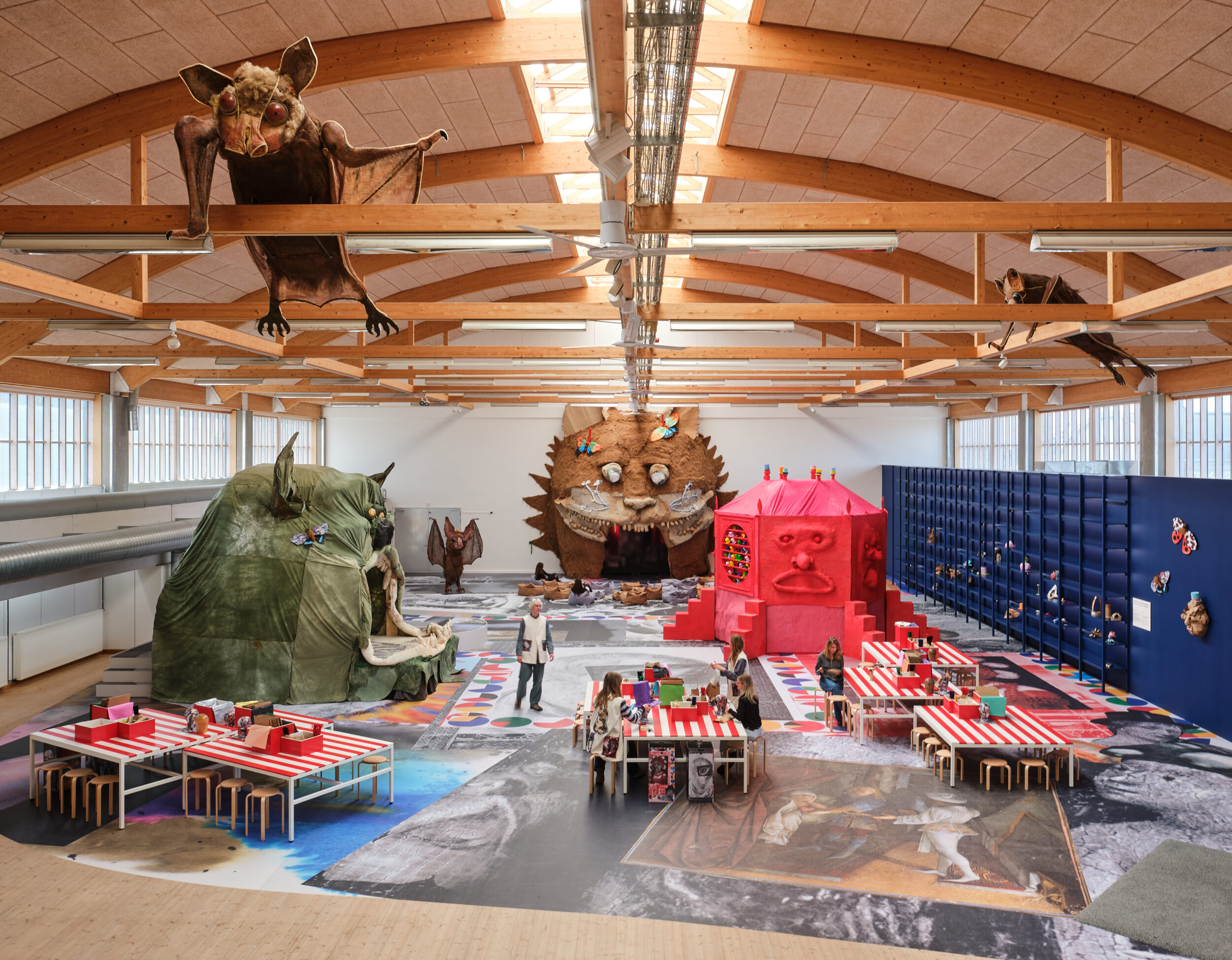 CC Create x Monster Chetwynd