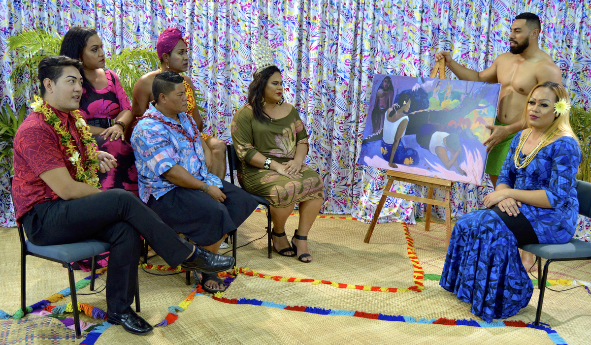 Glytptotektet - Gauguin & Kihara - First Impressions