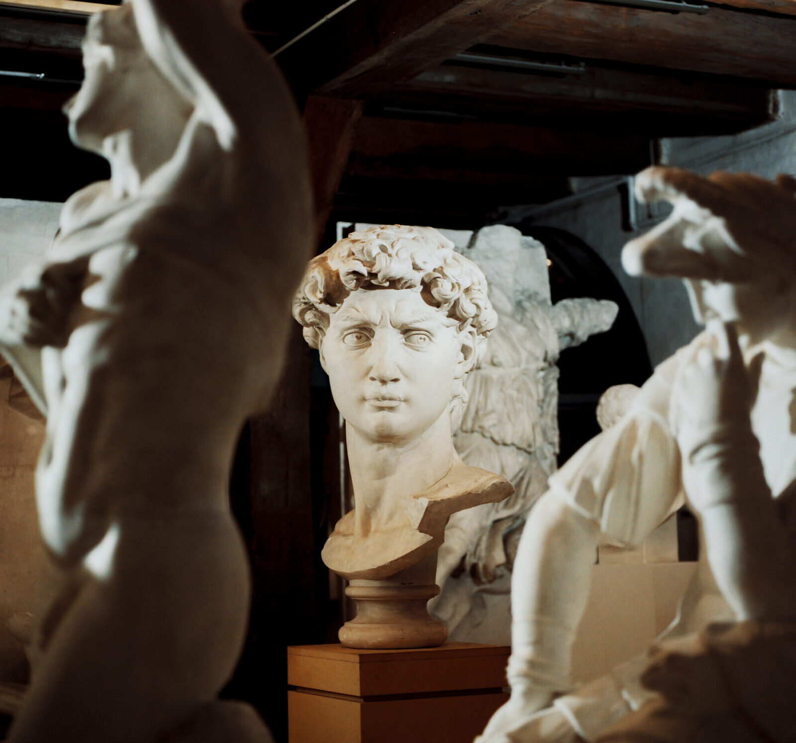 Michelangelo Imperfect