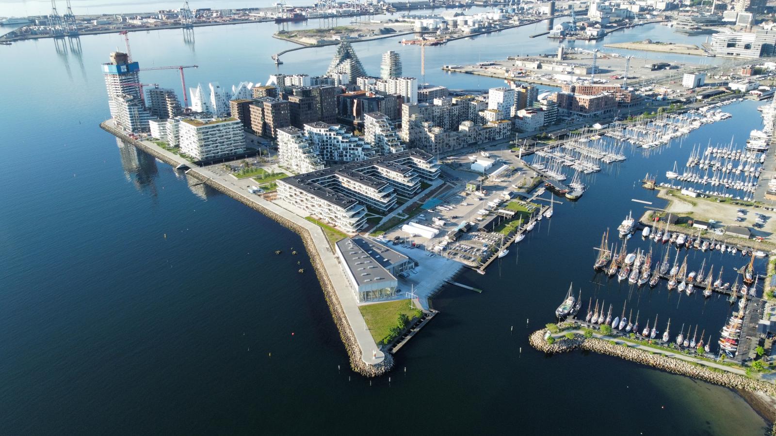 Aarhus Internationale Sejlsportscenter - MDK