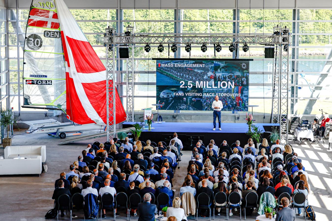 Aarhus sejlsportcenter - MDK