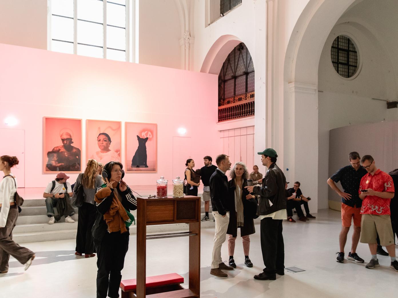 Nikolaj kunsthal - Berlin