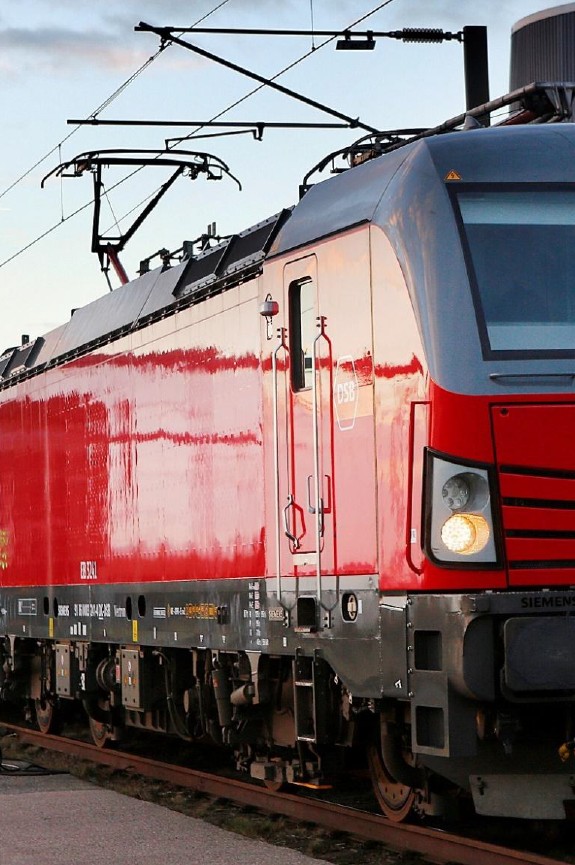 Status på togturisme