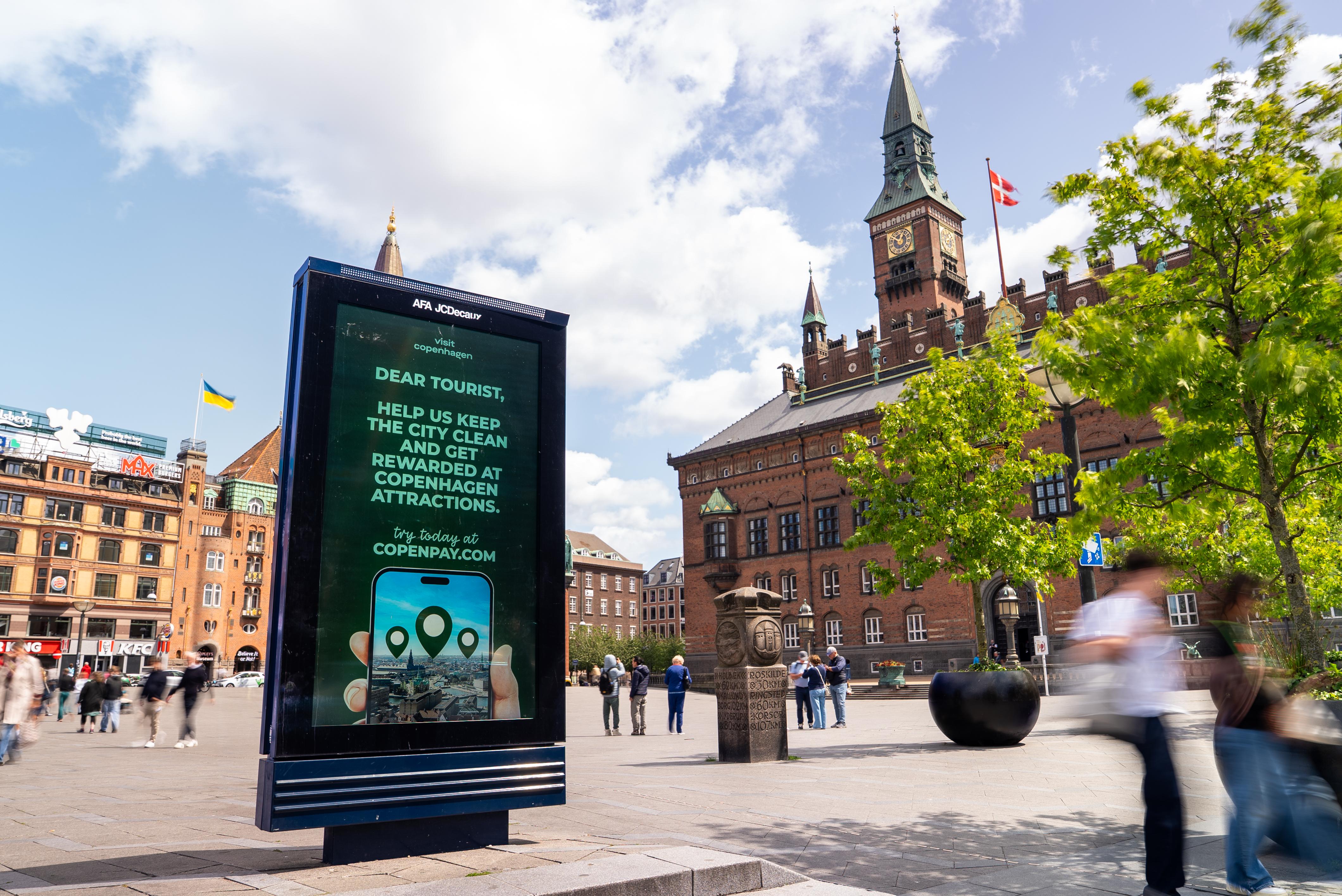 CopenPay Outdoor
