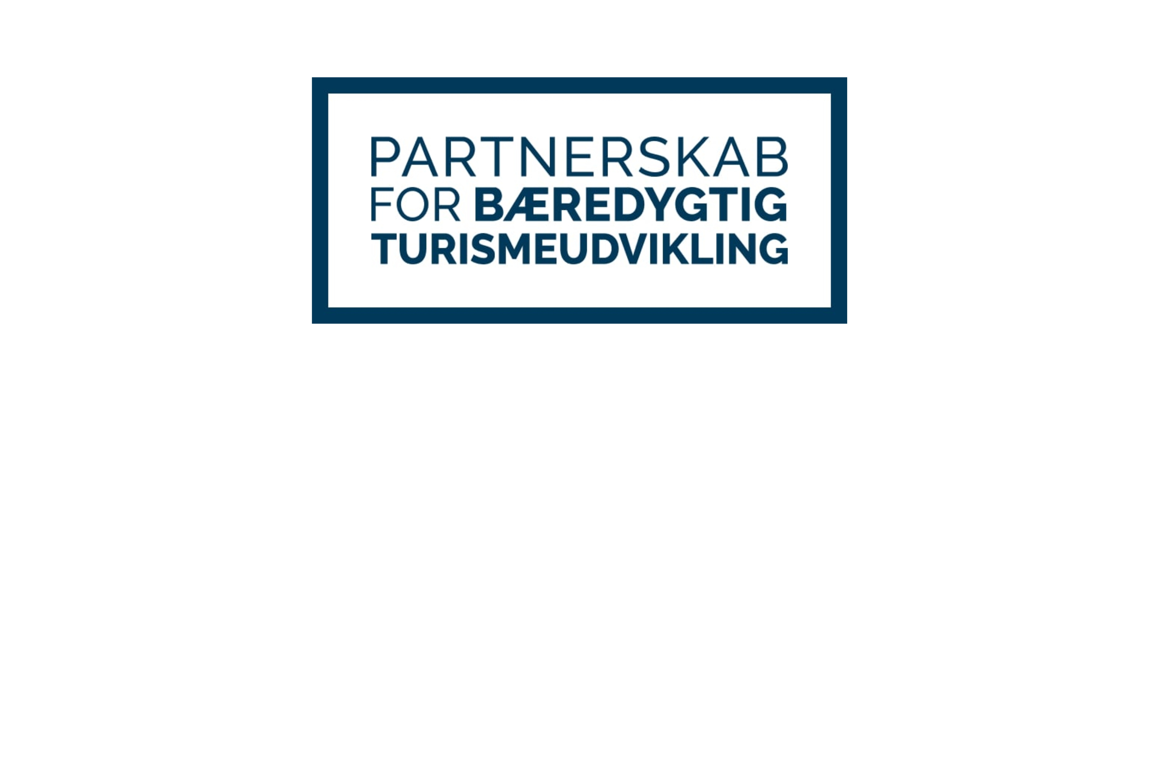 Partnerskab for bæredygtig turismeudvikling