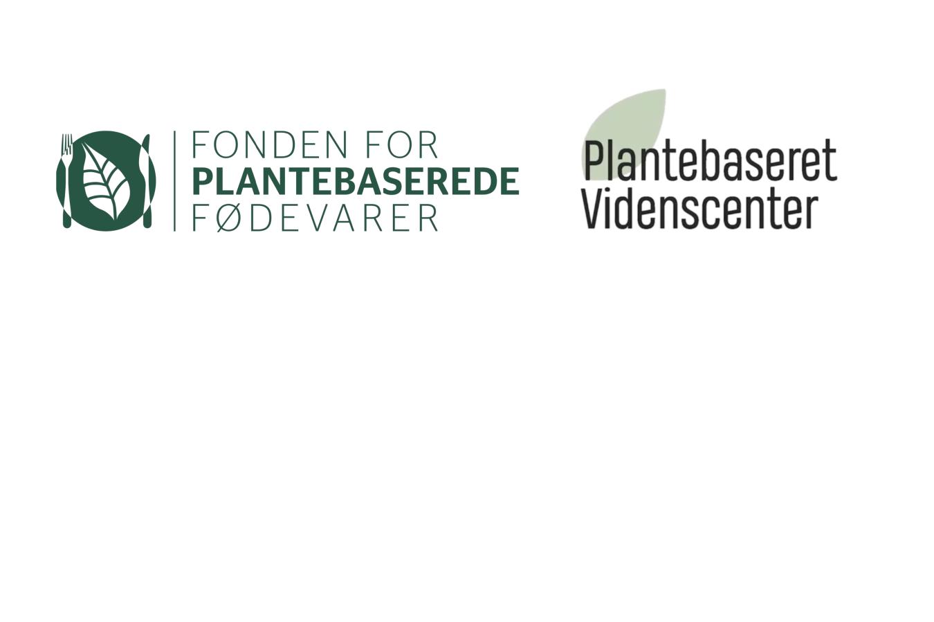 Plantebaseret Videnscenter & Fonden for Plantebaserede Fødevarer