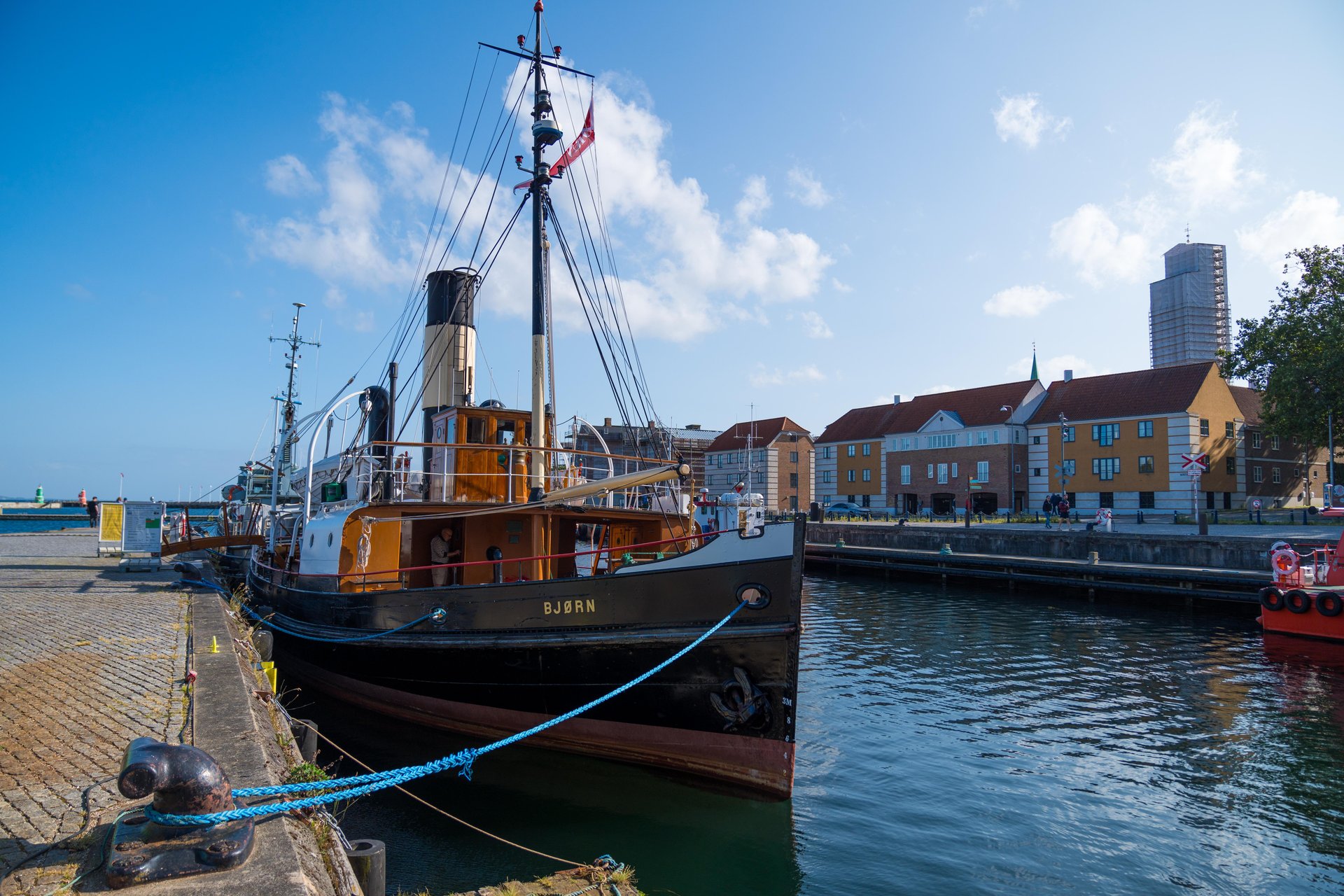 SS Bjørn