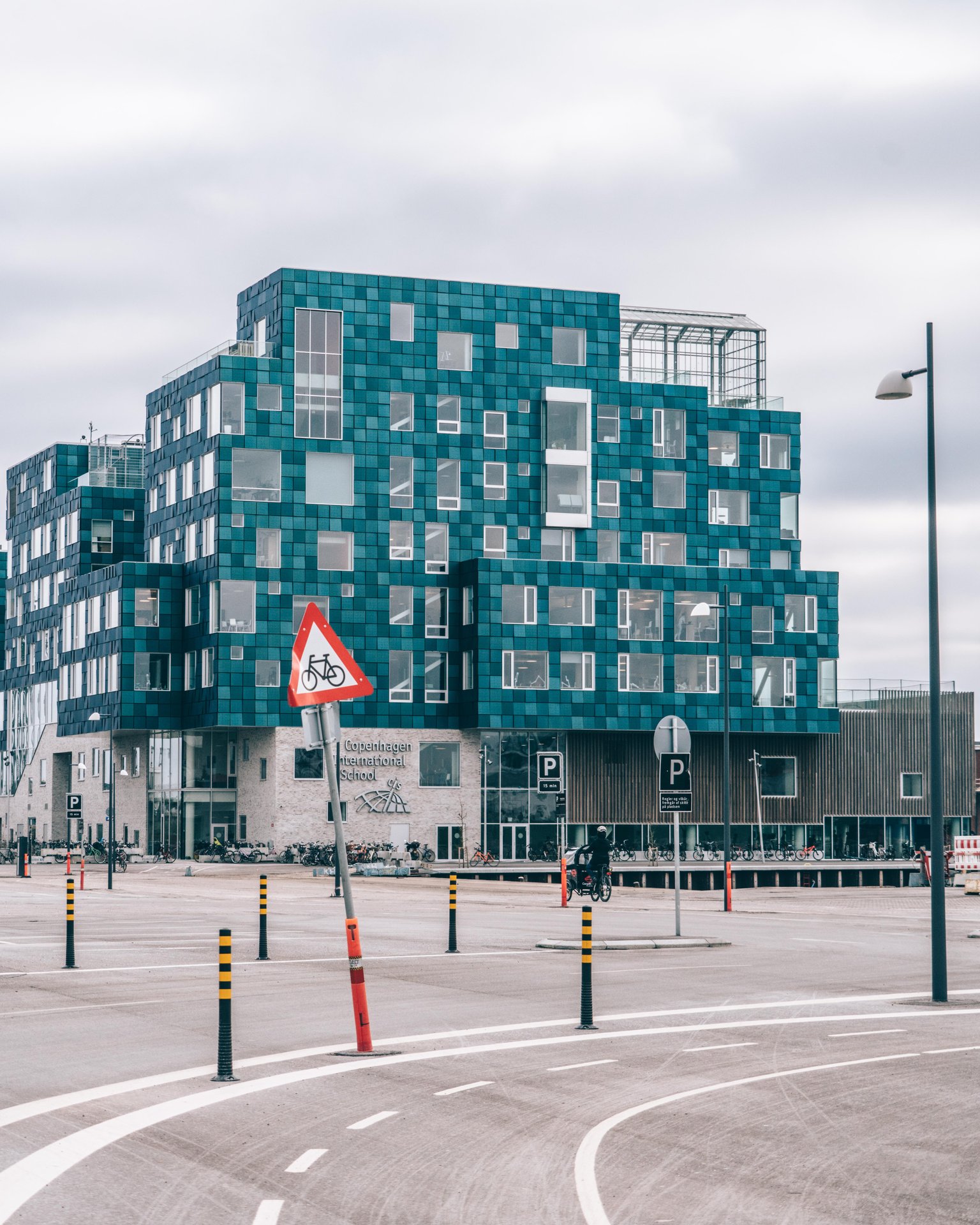 Copenhagen International School Nordhavn