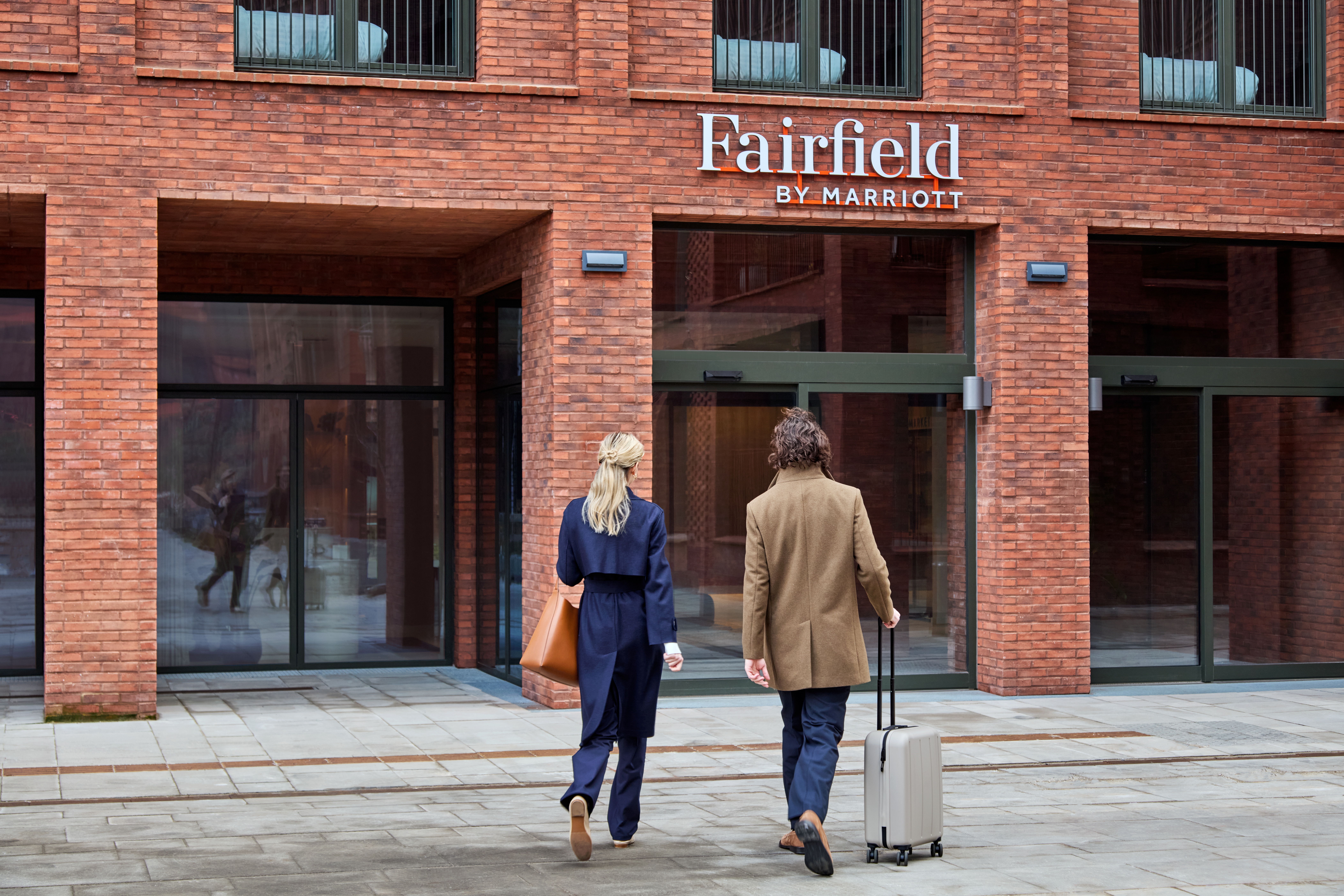 Fairfield by Marriott Copenhagen Nordhavn