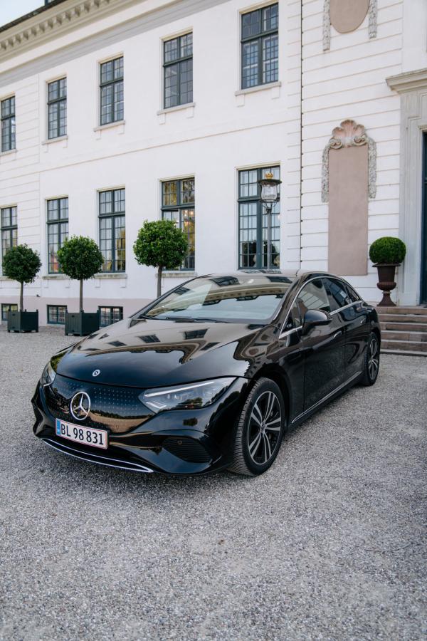 Meetingplace medlem LuxLimo