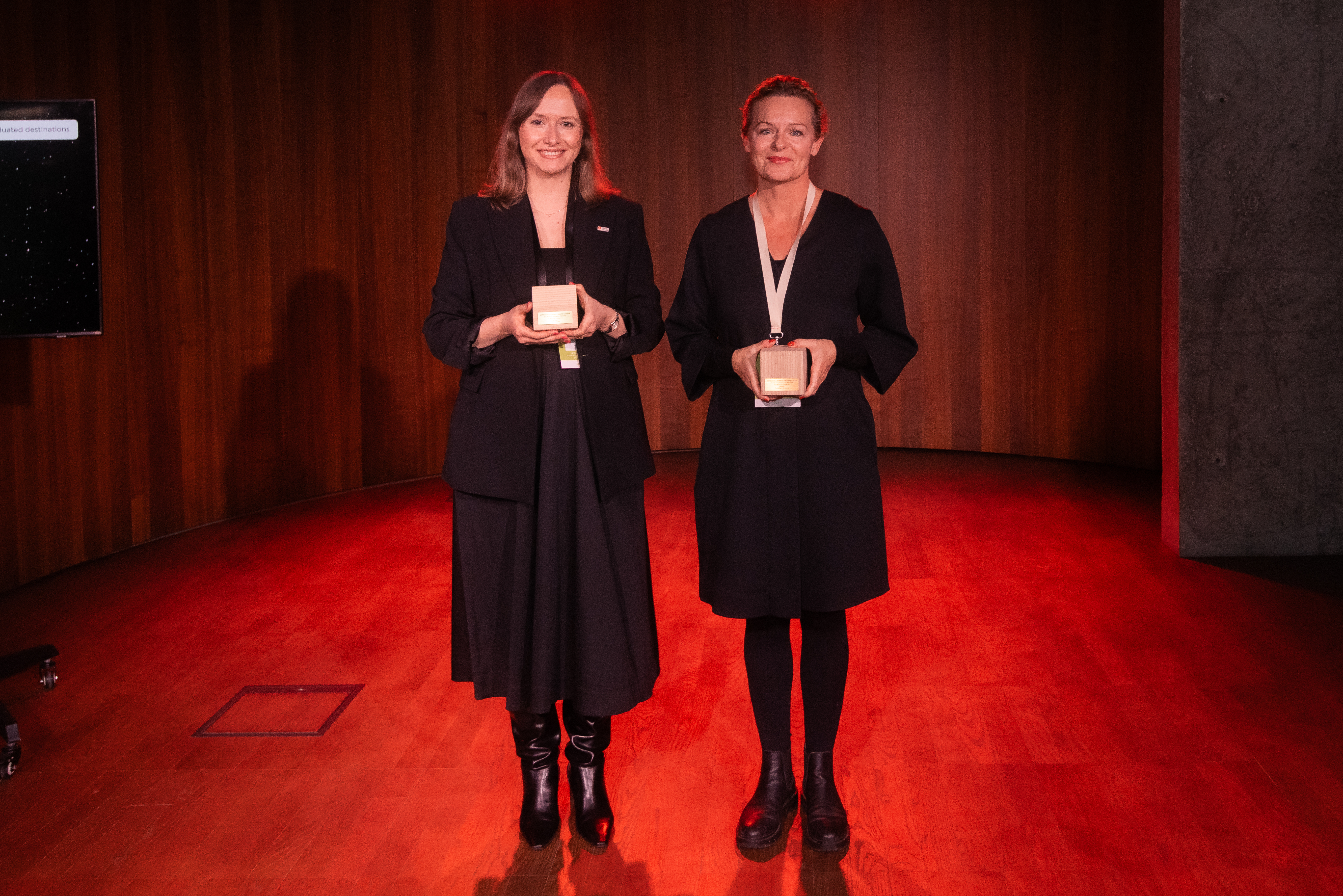 Copenhagen receives The Meetings Star Destination Award 2026