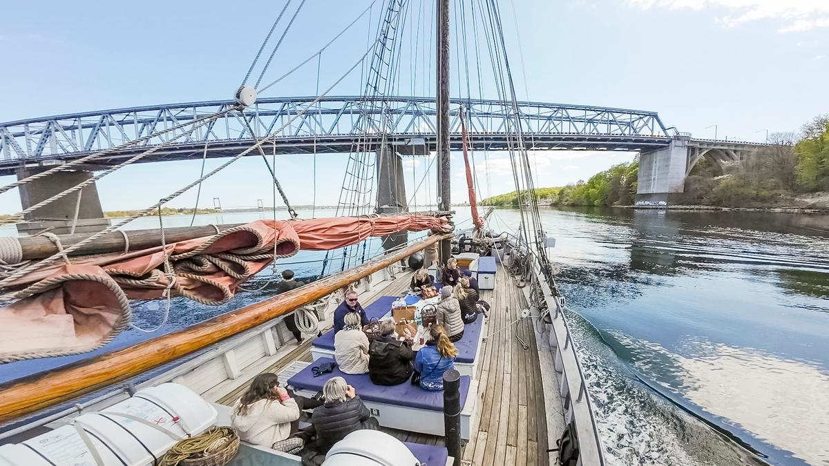 Markeds- og potentialeanalyse - Trekandsområdet