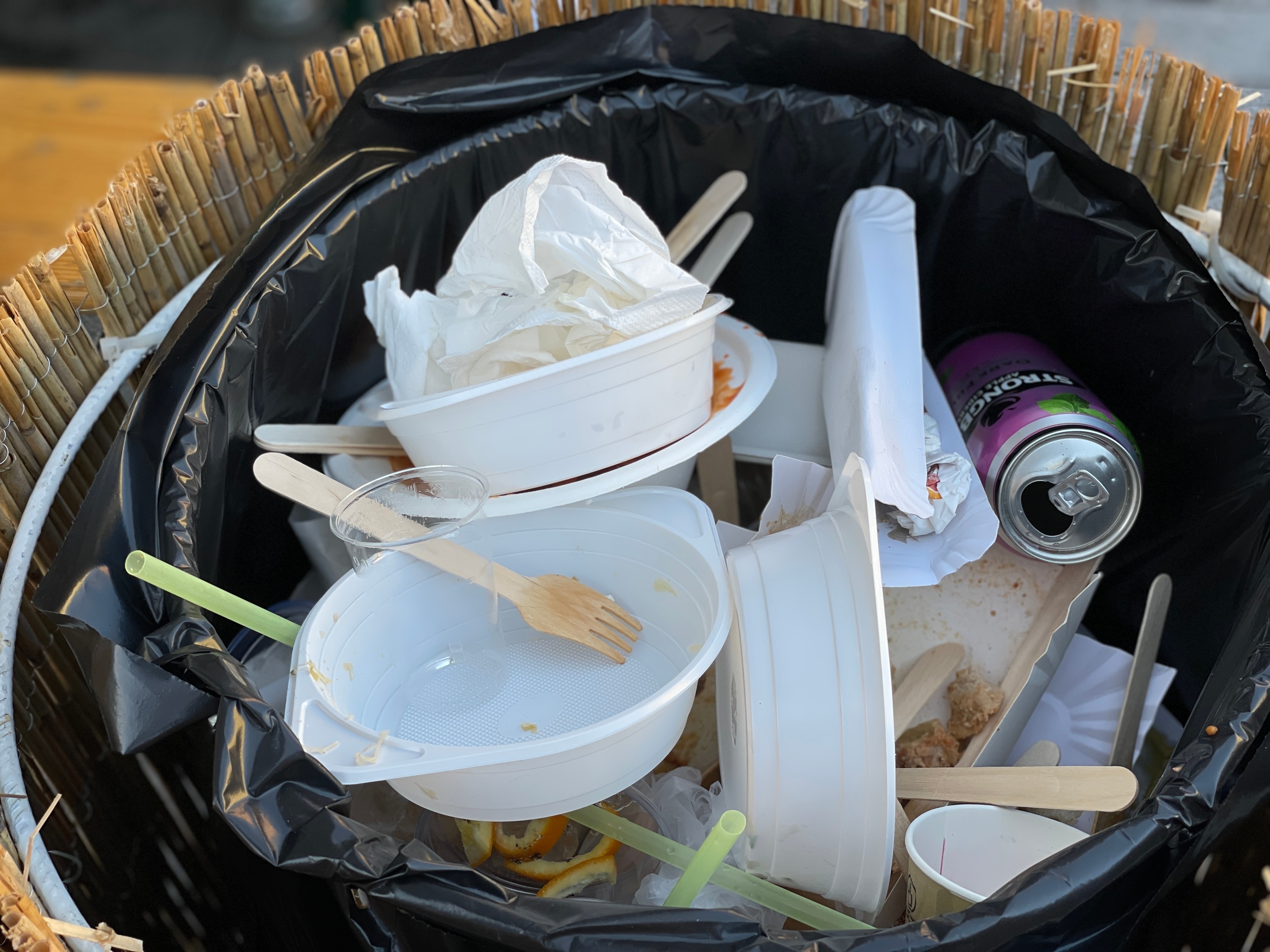 Emballage forordning