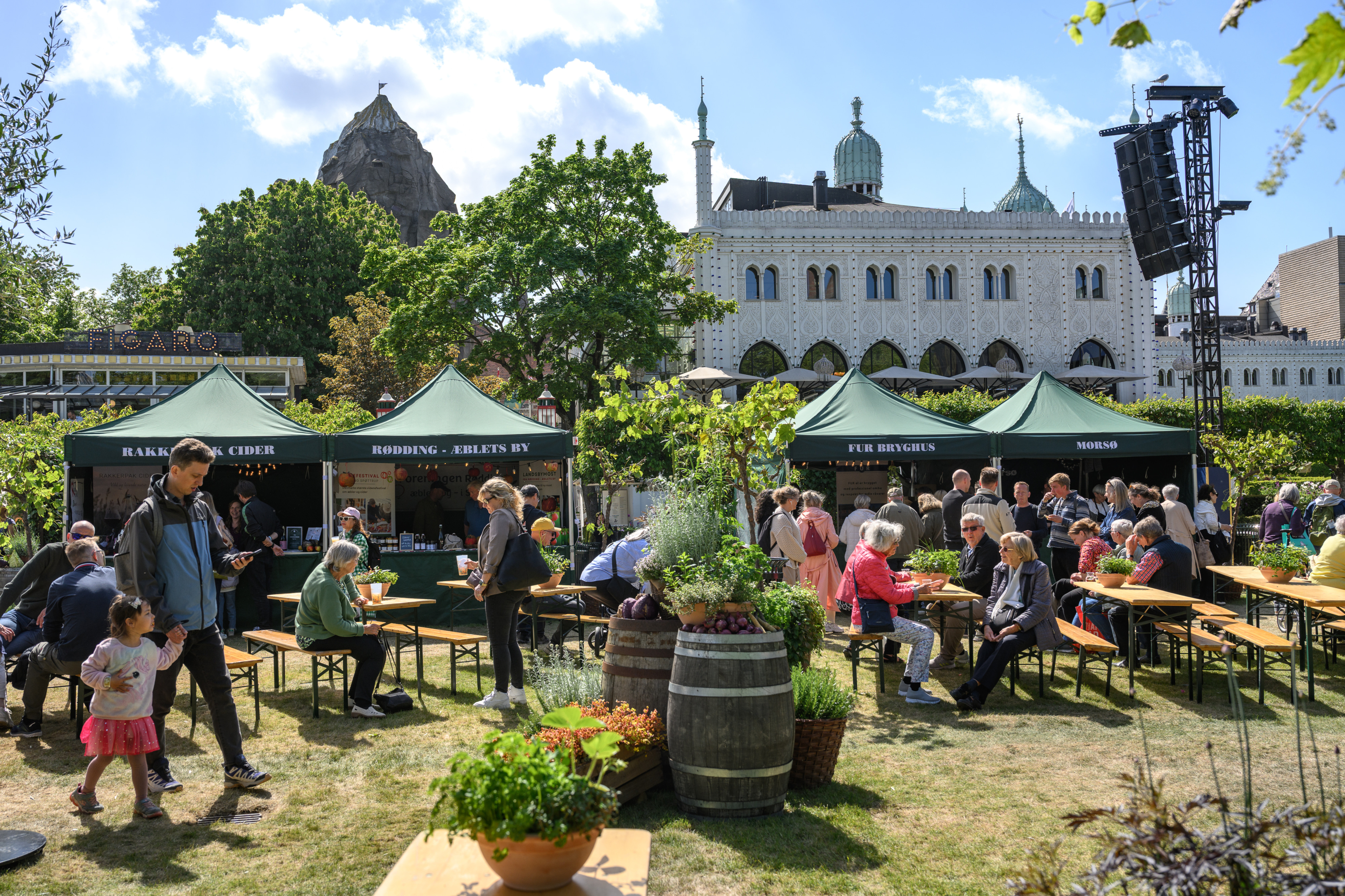 Tivoli Food Festival