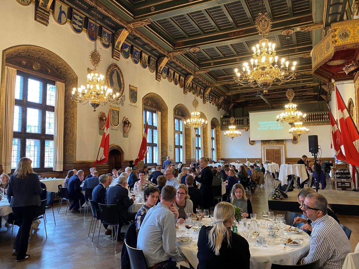 Københavns Kongres- og Event-Award 2026