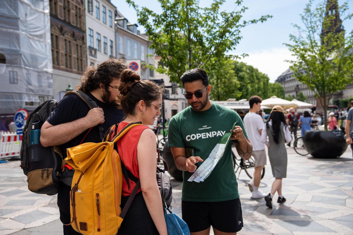 Copenpay 2025 flyver