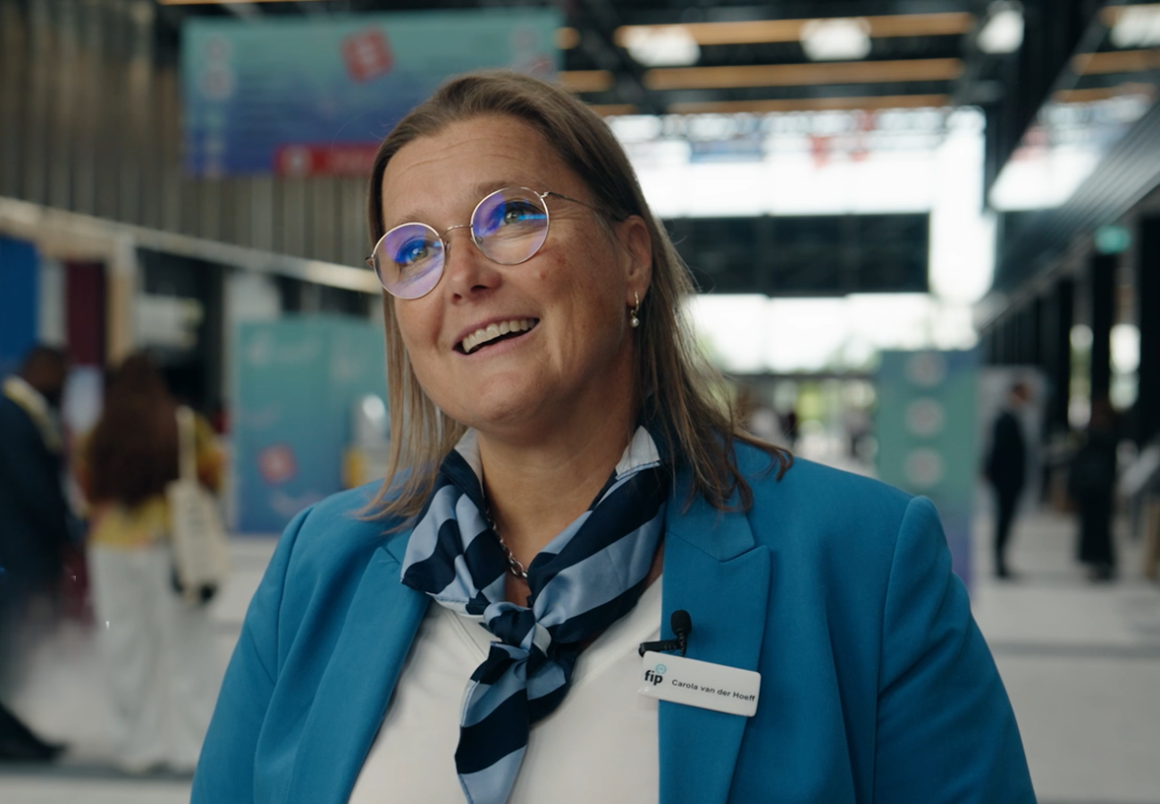 FIP 2025 international association