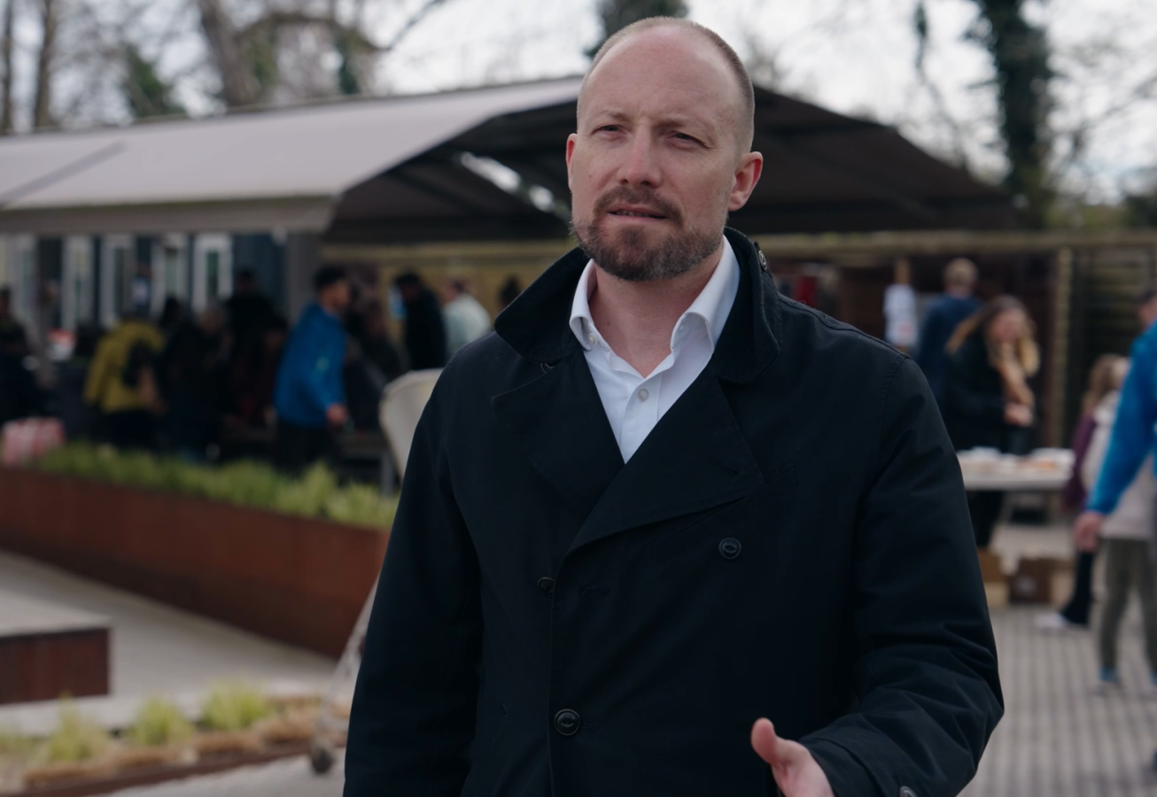 WindEurope 2025 international association