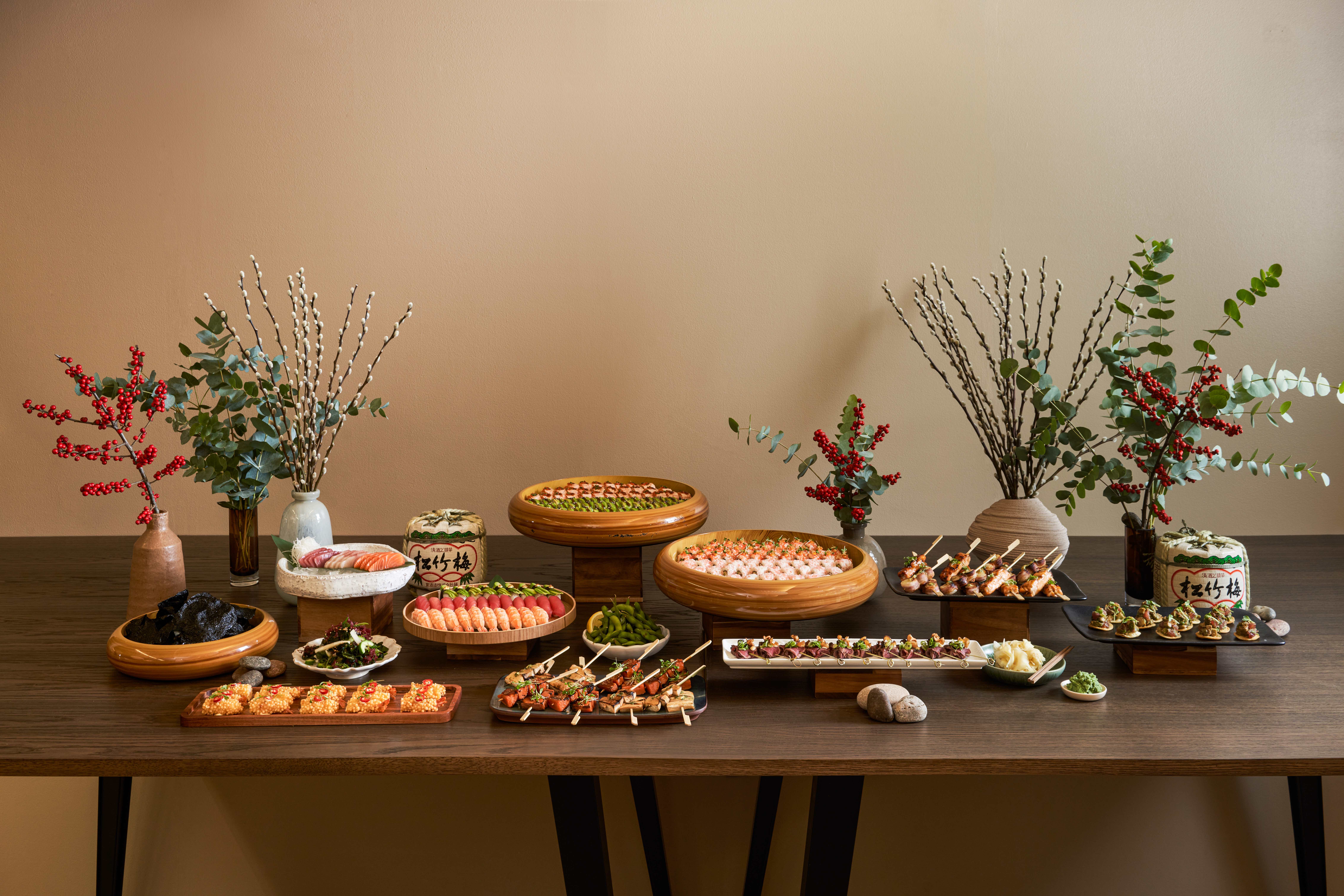 Meetingplace medlem Sticks 'n' Sushi