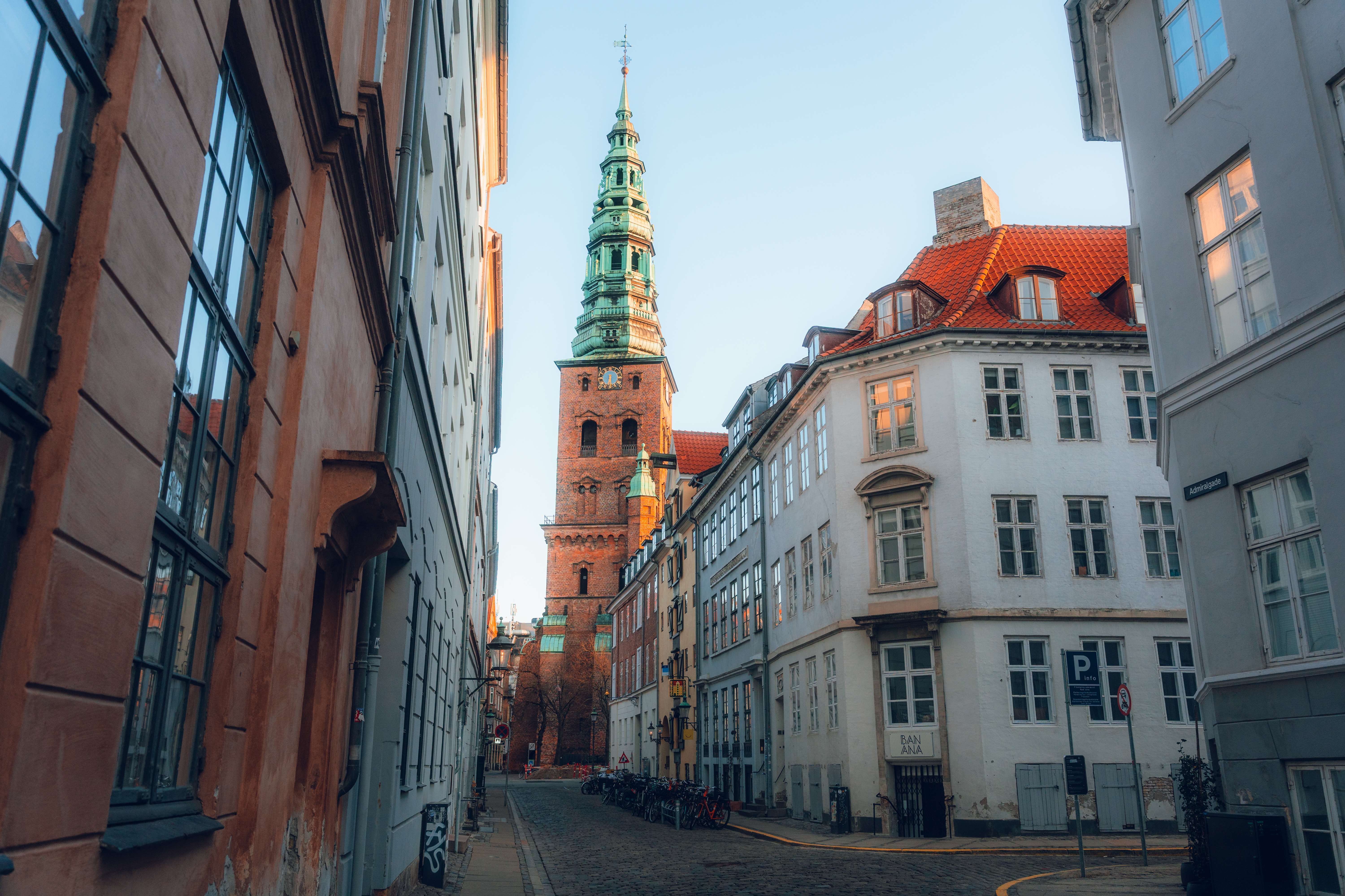 Forår_København