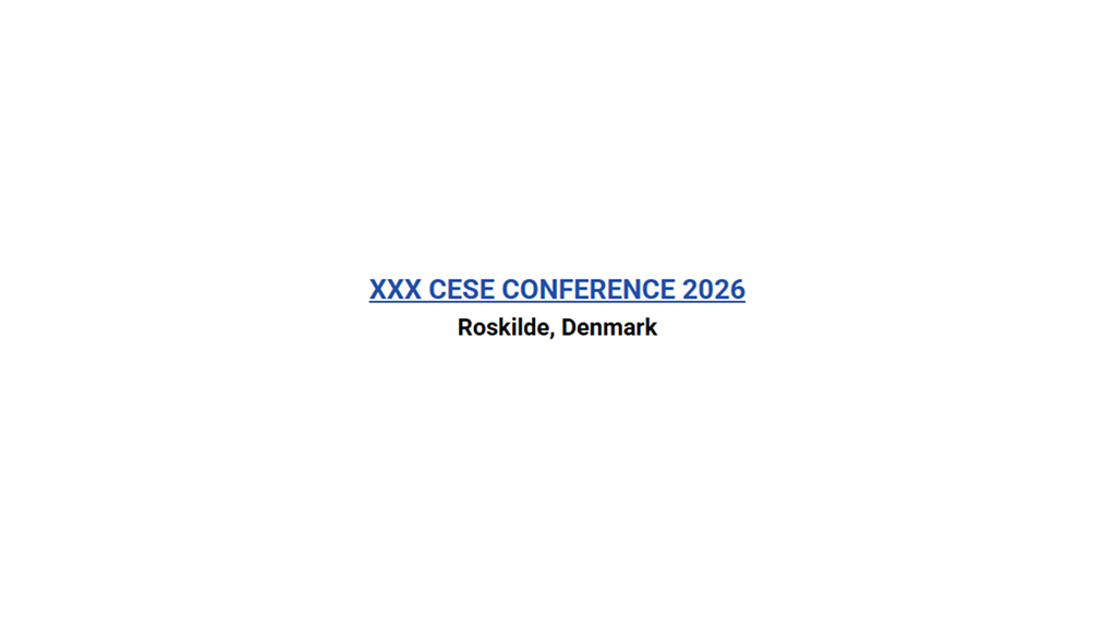 CESE 2026